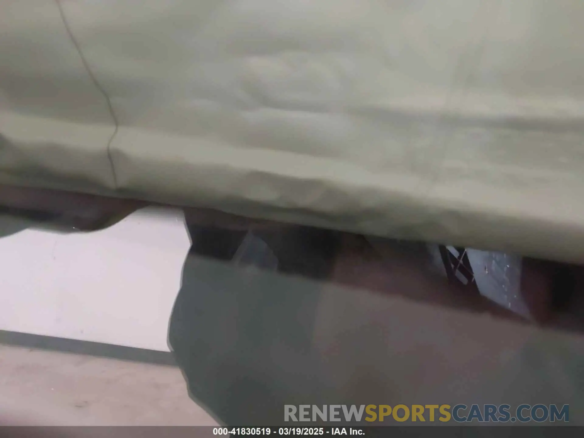 8 Photograph of a damaged car 5YJ3E1ECXMF991836 TESLA MODEL 3 2021