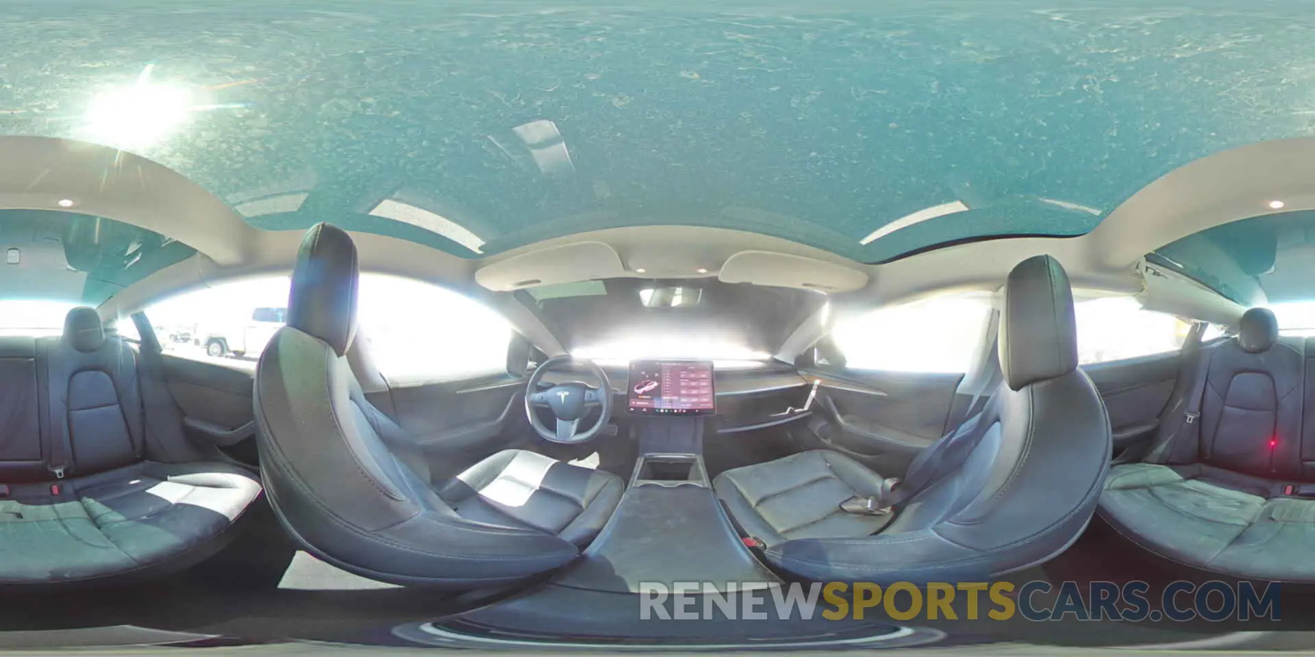 14 Photograph of a damaged car 5YJ3E1EA0NF108956 TESLA MODEL 3 2022