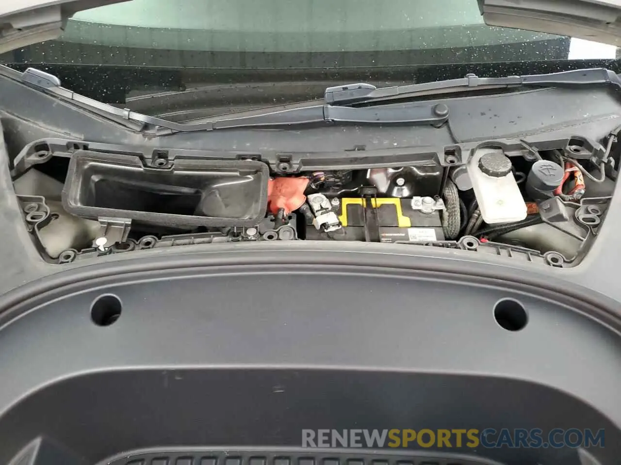11 Photograph of a damaged car 5YJ3E1EA0NF145537 TESLA MODEL 3 2022
