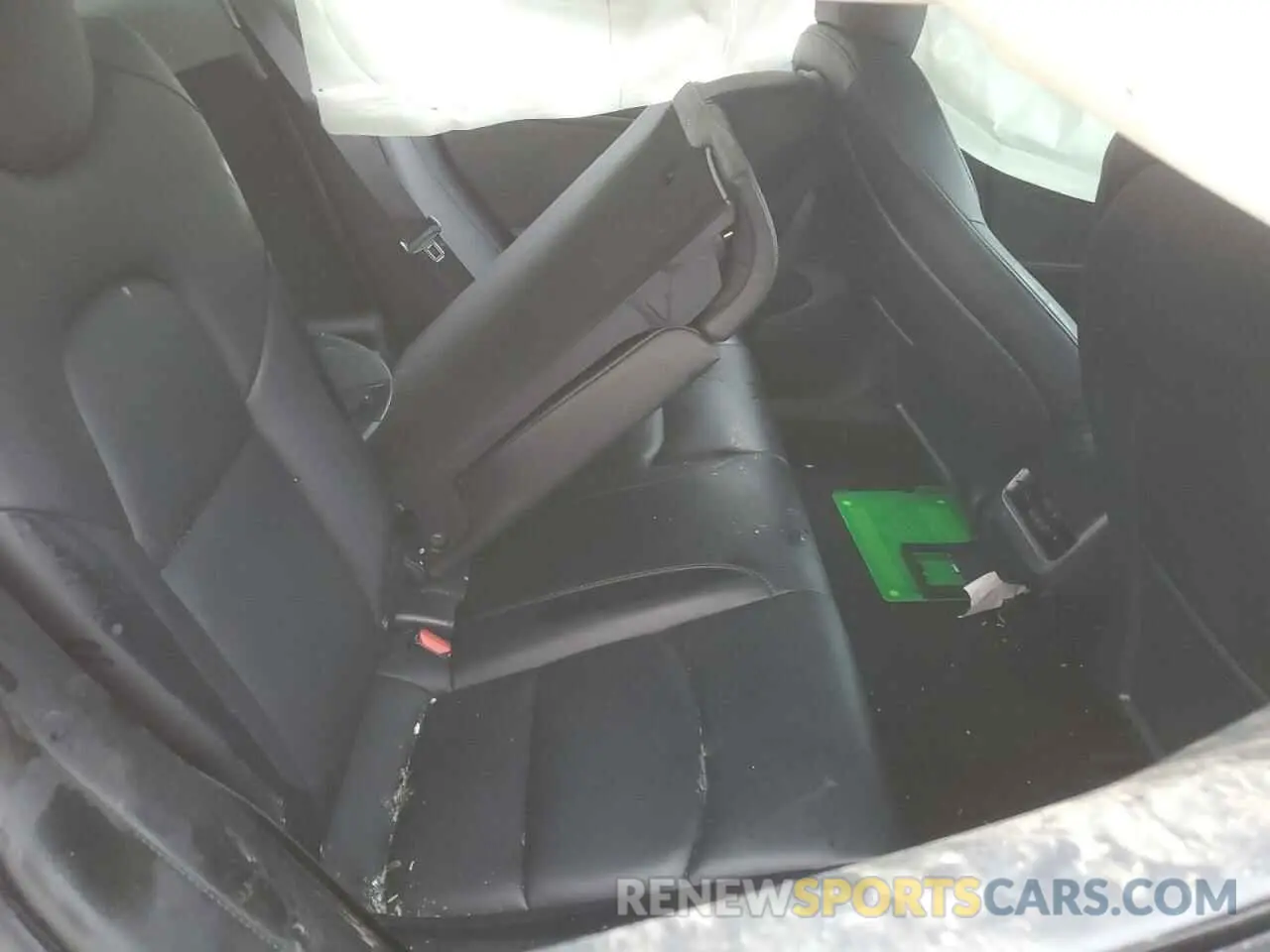 10 Фотография поврежденного автомобиля 5YJ3E1EA0NF157719 TESLA MODEL 3 2022