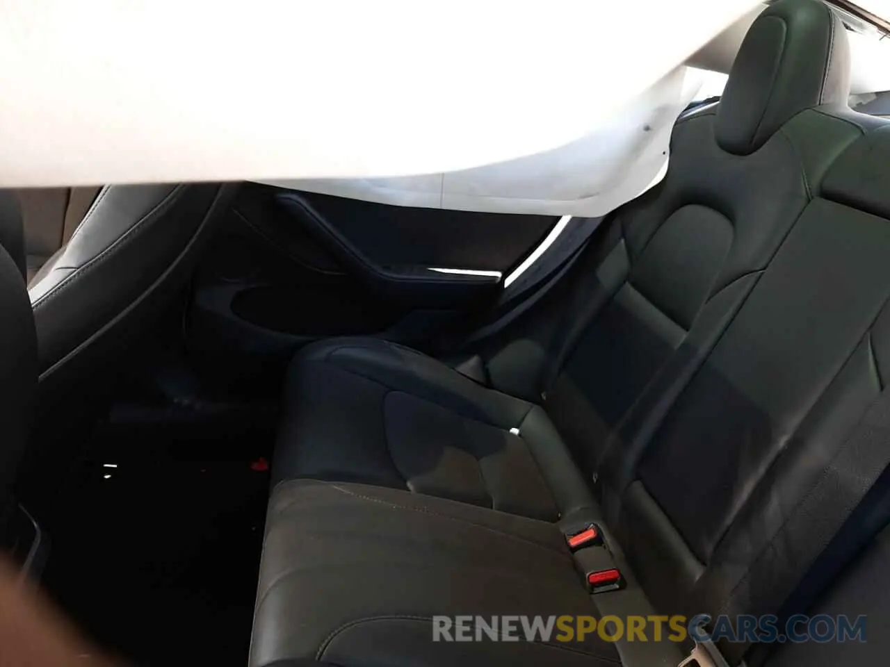 6 Фотография поврежденного автомобиля 5YJ3E1EA0NF161348 TESLA MODEL 3 2022