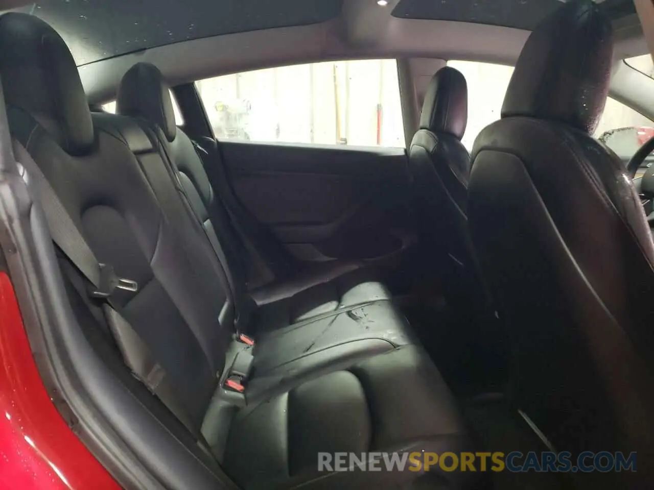 10 Фотография поврежденного автомобиля 5YJ3E1EA0NF304024 TESLA MODEL 3 2022