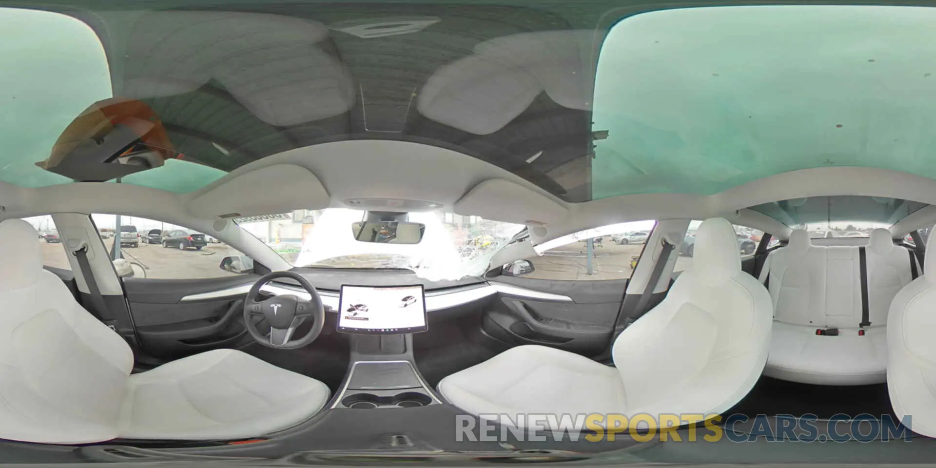 15 Photograph of a damaged car 5YJ3E1EA0NF325889 TESLA MODEL 3 2022