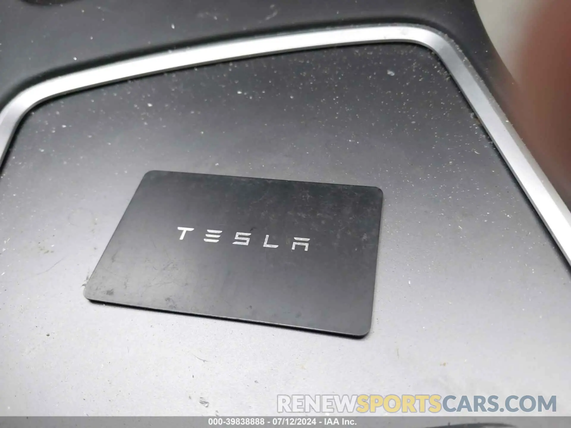 11 Фотография поврежденного автомобиля 5YJ3E1EA0NF333166 TESLA MODEL 3 2022