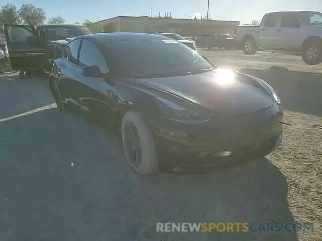 13 Фотография поврежденного автомобиля 5YJ3E1EA0NF358424 TESLA MODEL 3 2022