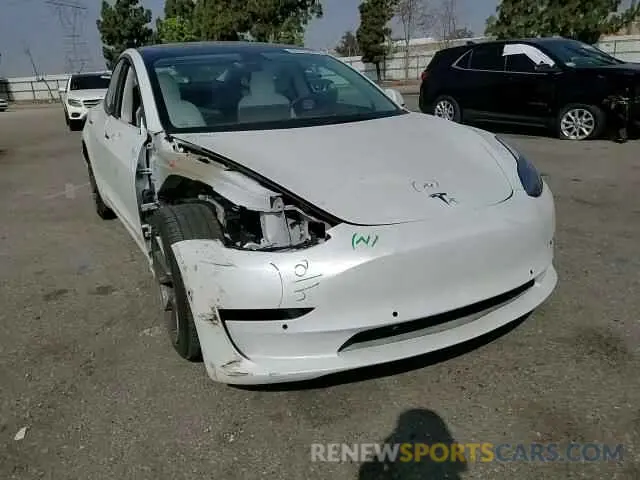 14 Фотография поврежденного автомобиля 5YJ3E1EA0NF360111 TESLA MODEL 3 2022