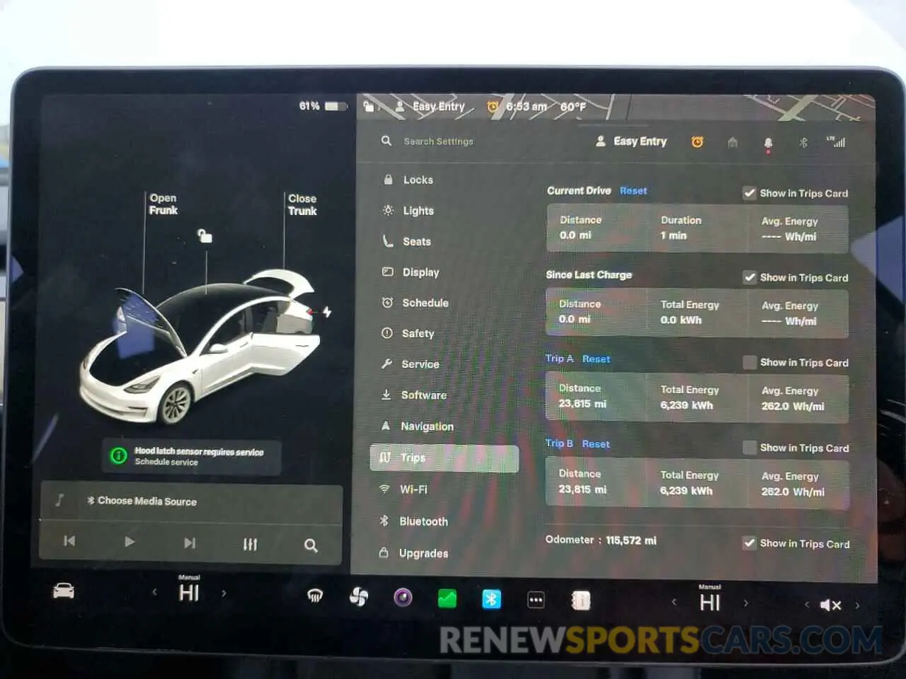 9 Фотография поврежденного автомобиля 5YJ3E1EA1NF143263 TESLA MODEL 3 2022