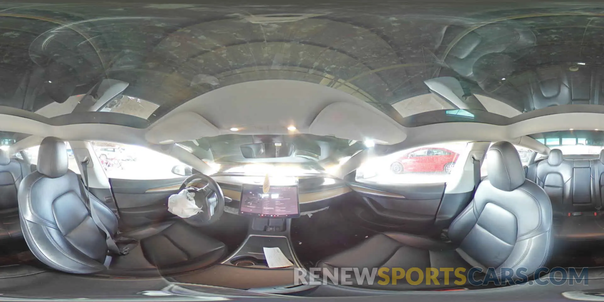 12 Фотография поврежденного автомобиля 5YJ3E1EA1NF190728 TESLA MODEL 3 2022