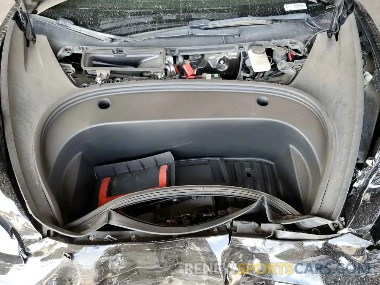 13 Фотография поврежденного автомобиля 5YJ3E1EA1NF190728 TESLA MODEL 3 2022