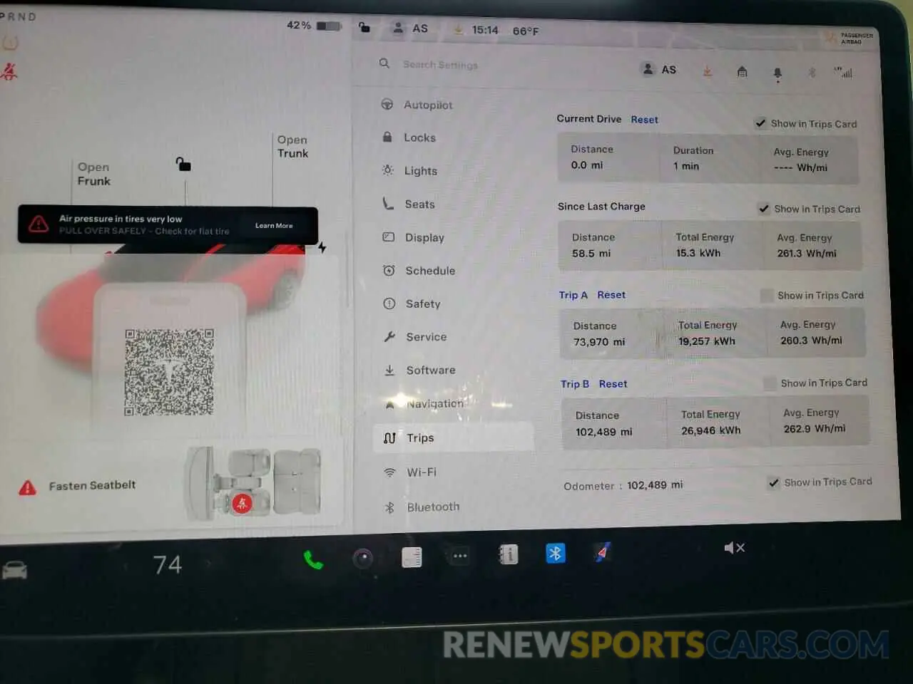 9 Фотография поврежденного автомобиля 5YJ3E1EA1NF303965 TESLA MODEL 3 2022