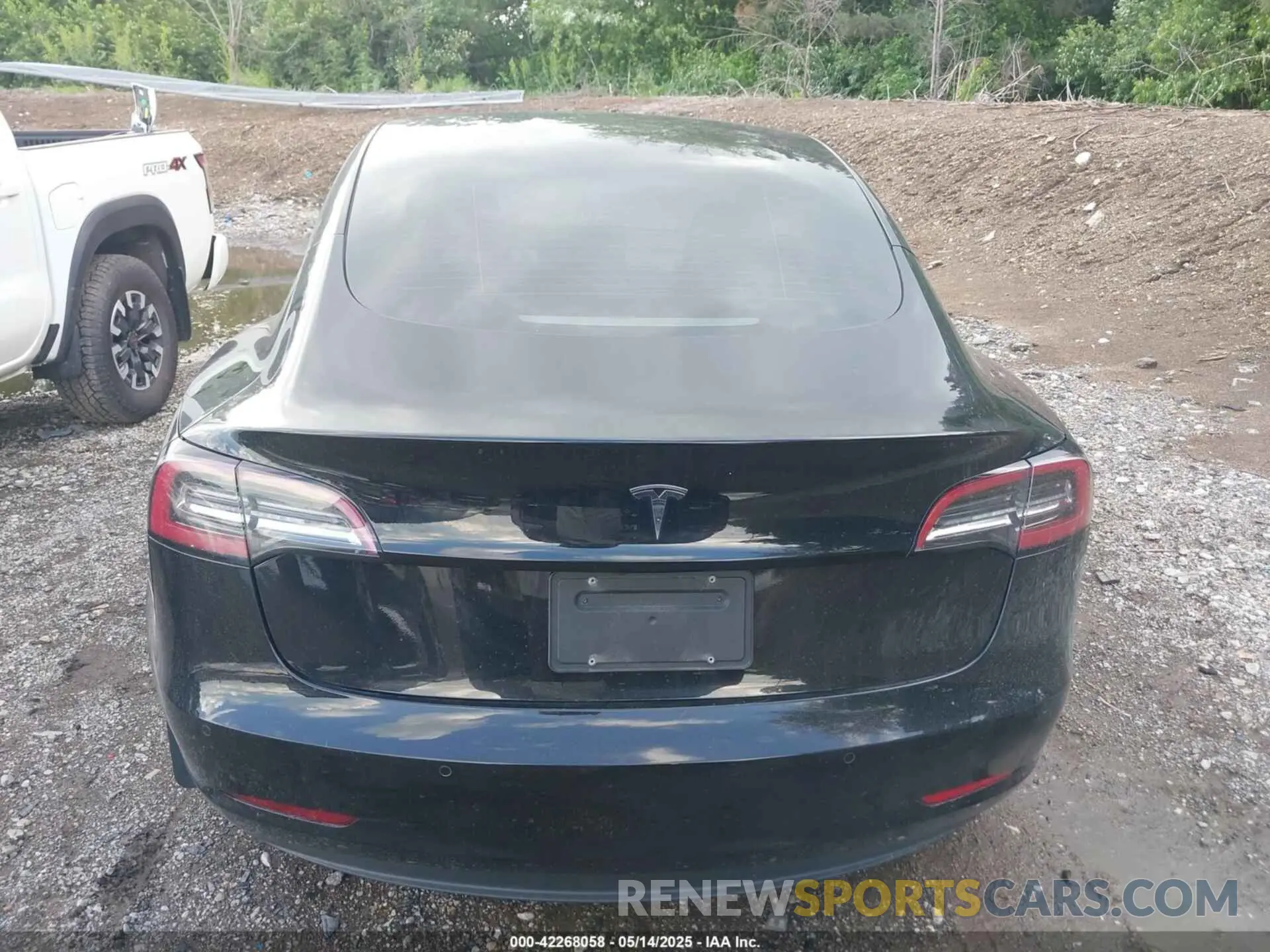 15 Фотография поврежденного автомобиля 5YJ3E1EA1NF304355 TESLA MODEL 3 2022