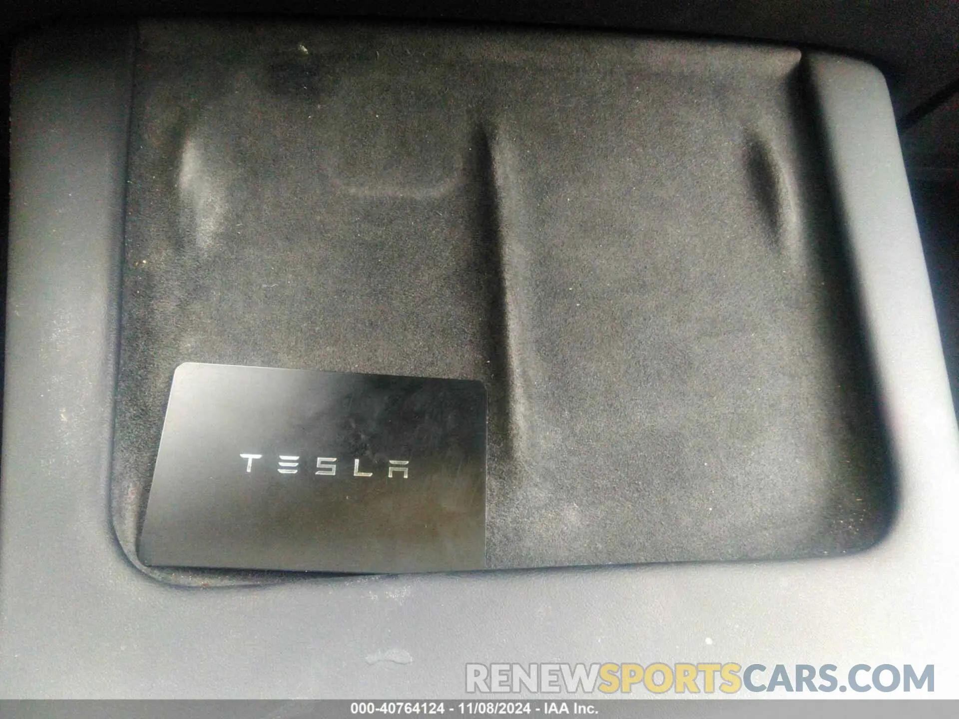 11 Photograph of a damaged car 5YJ3E1EA1NF349795 TESLA MODEL 3 2022