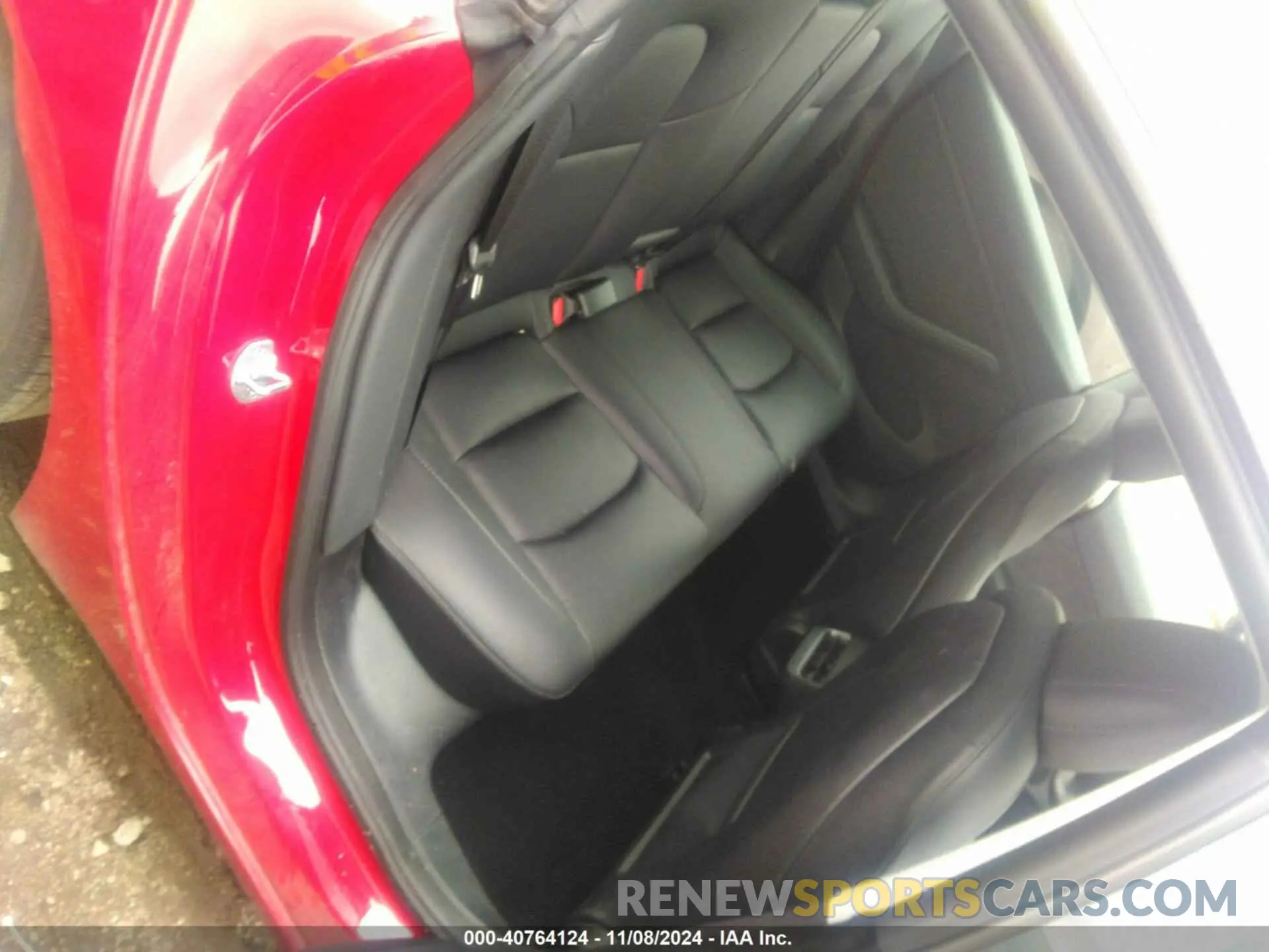 8 Photograph of a damaged car 5YJ3E1EA1NF349795 TESLA MODEL 3 2022