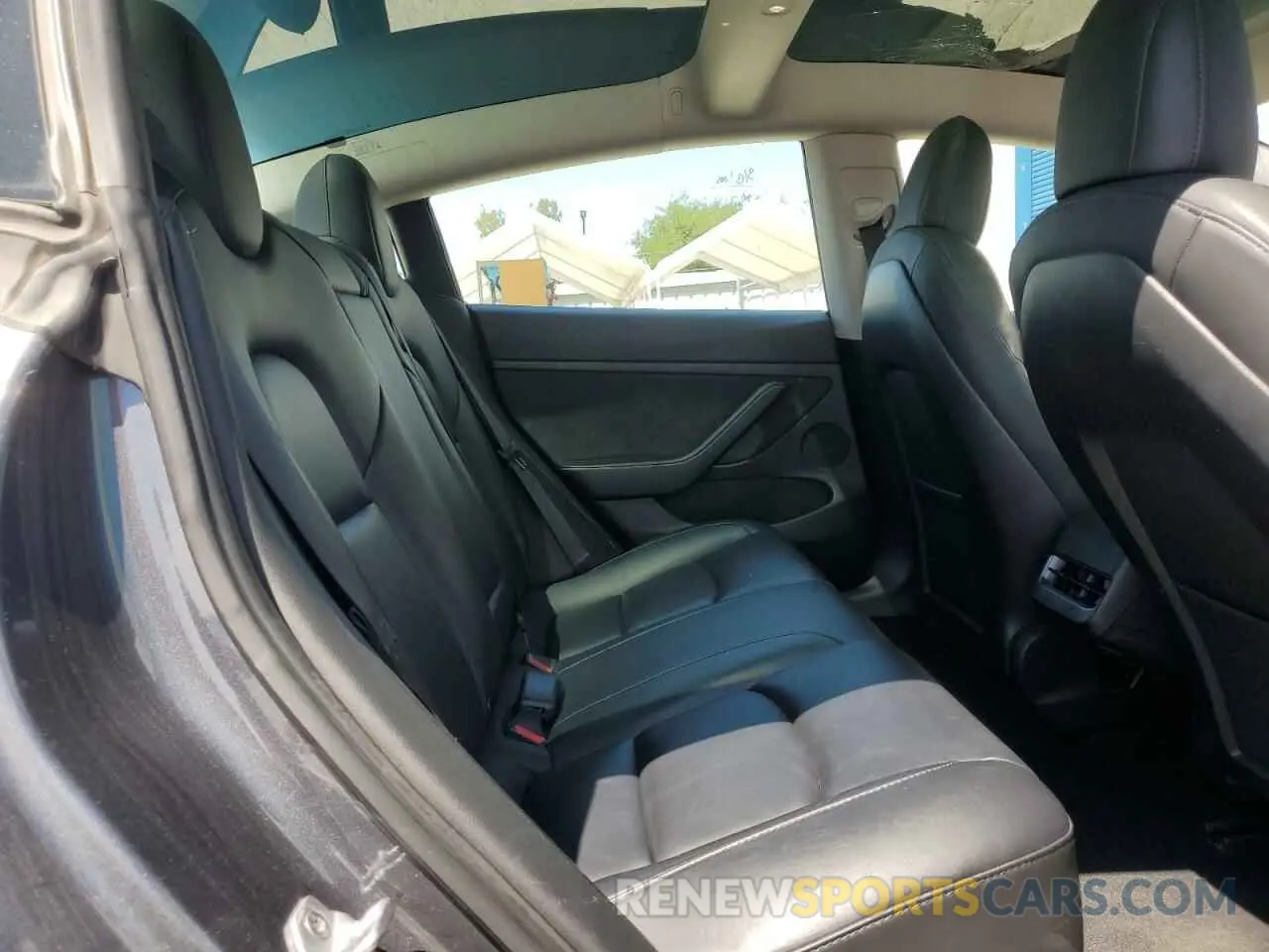10 Фотография поврежденного автомобиля 5YJ3E1EA1NF368556 TESLA MODEL 3 2022