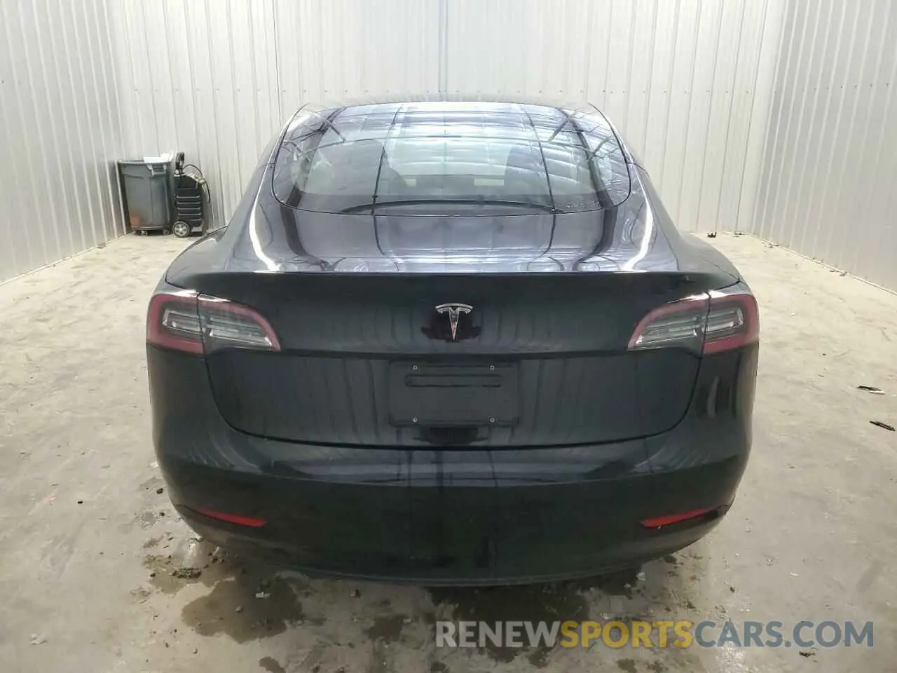 6 Фотография поврежденного автомобиля 5YJ3E1EA1NF369254 TESLA MODEL 3 2022