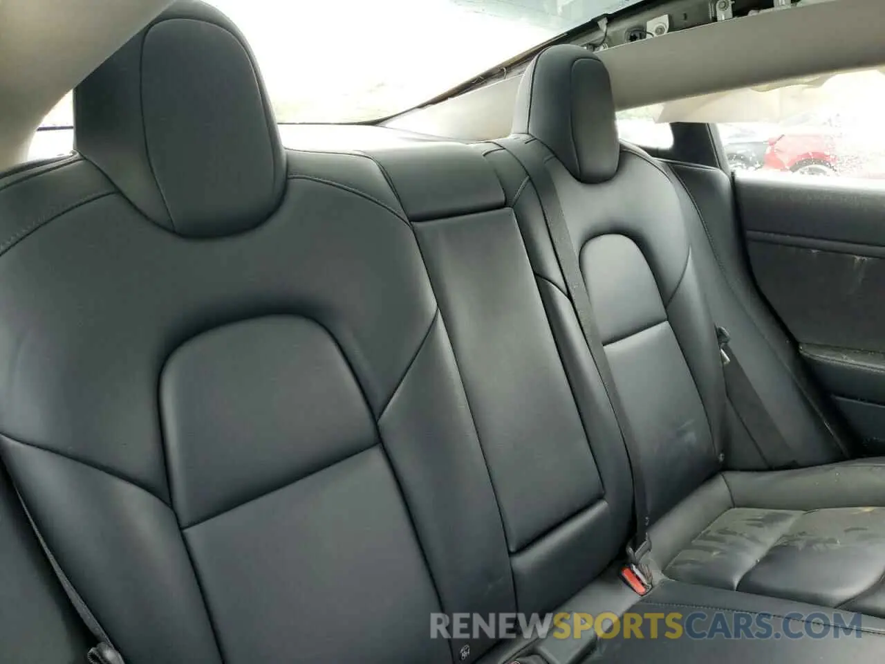 10 Фотография поврежденного автомобиля 5YJ3E1EA1NF369979 TESLA MODEL 3 2022