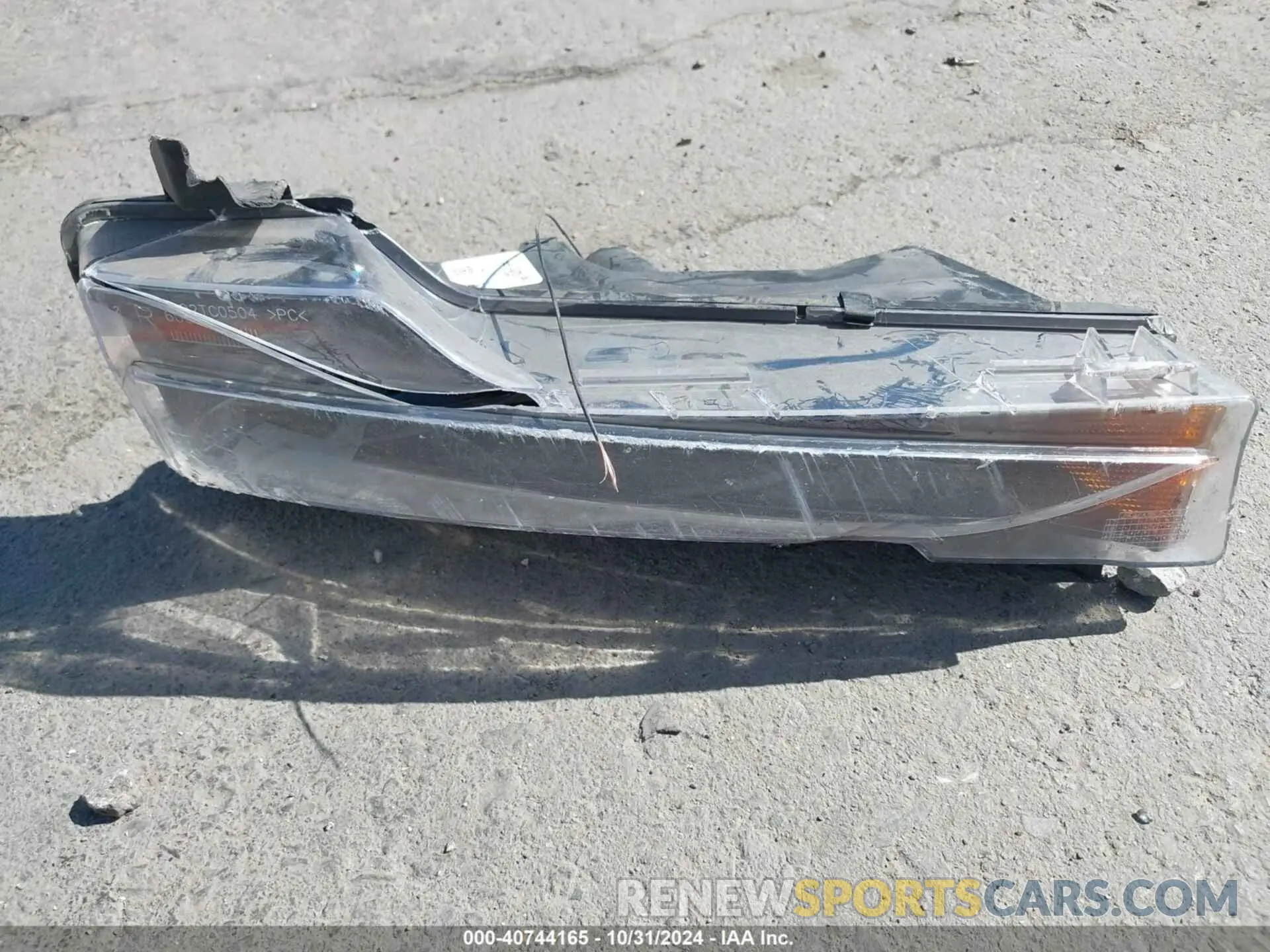12 Photograph of a damaged car 5YJ3E1EA2NF190141 TESLA MODEL 3 2022