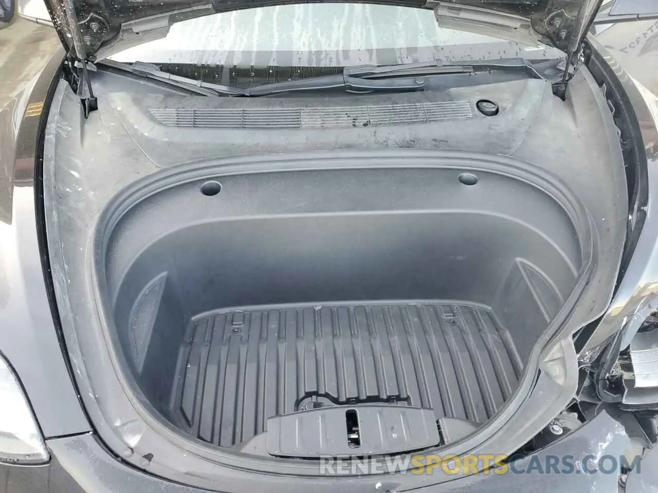 11 Photograph of a damaged car 5YJ3E1EA2NF190723 TESLA MODEL 3 2022