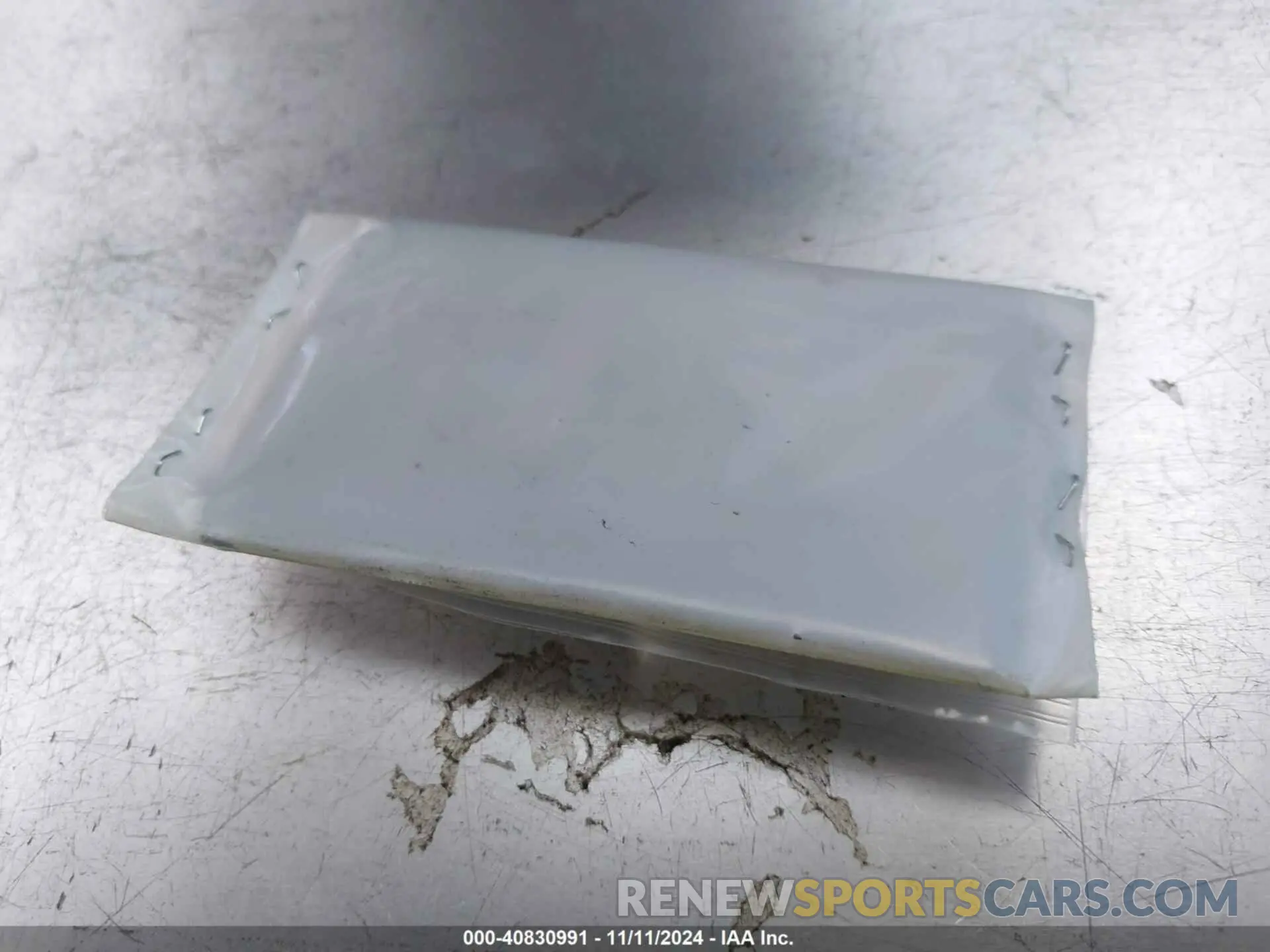 11 Photograph of a damaged car 5YJ3E1EA2NF250502 TESLA MODEL 3 2022