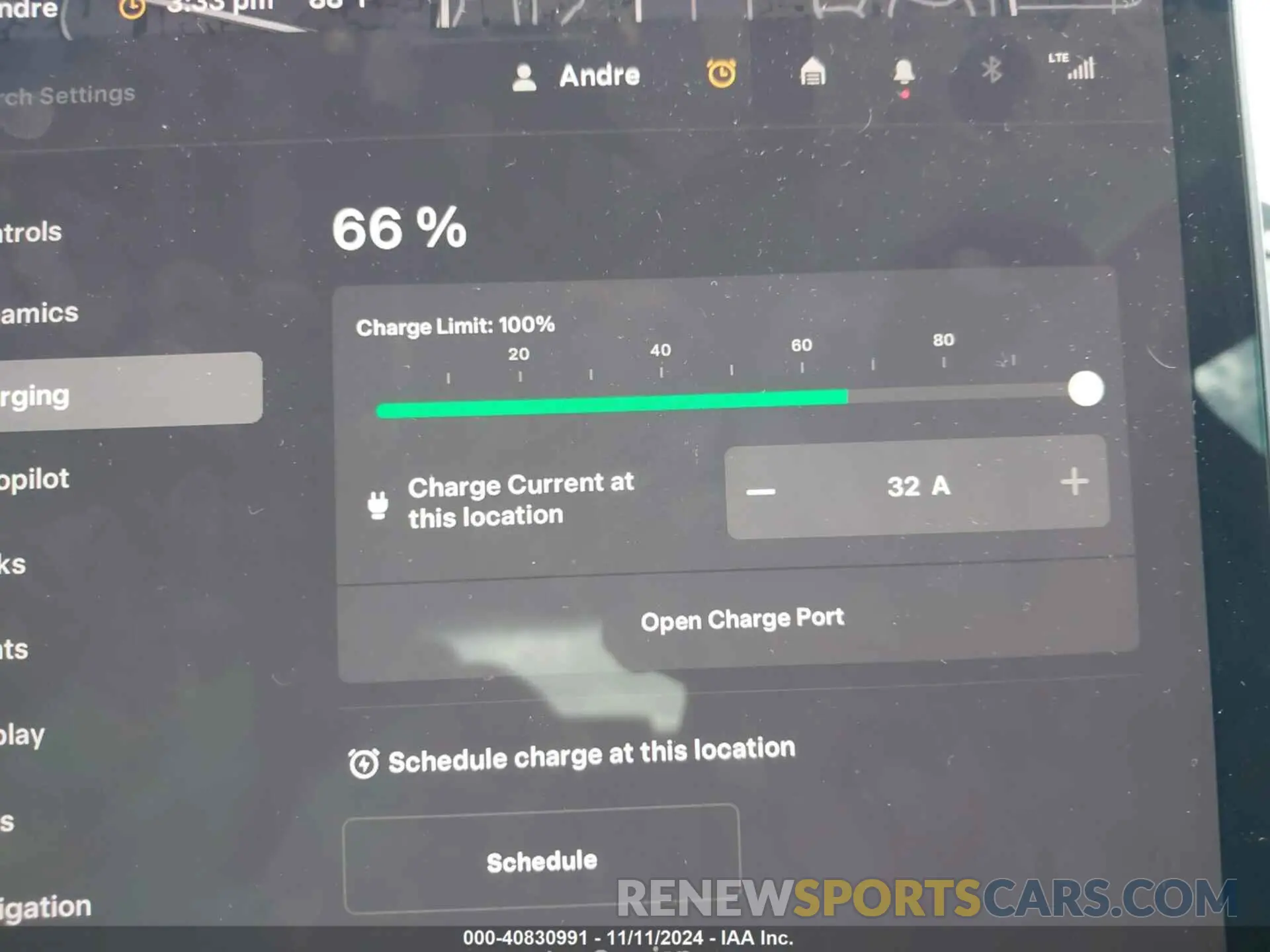 18 Photograph of a damaged car 5YJ3E1EA2NF250502 TESLA MODEL 3 2022