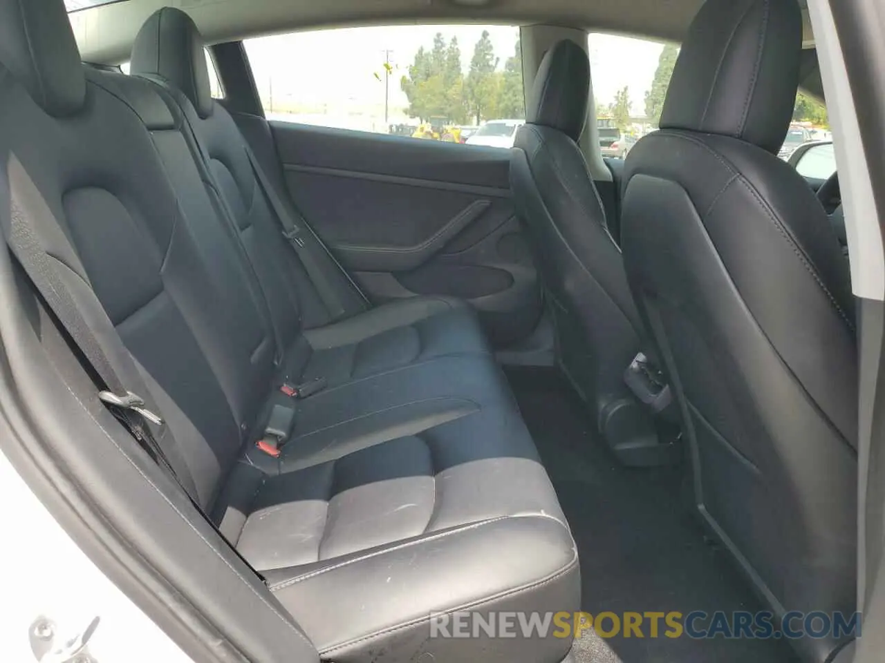 10 Фотография поврежденного автомобиля 5YJ3E1EA2NF345366 TESLA MODEL 3 2022