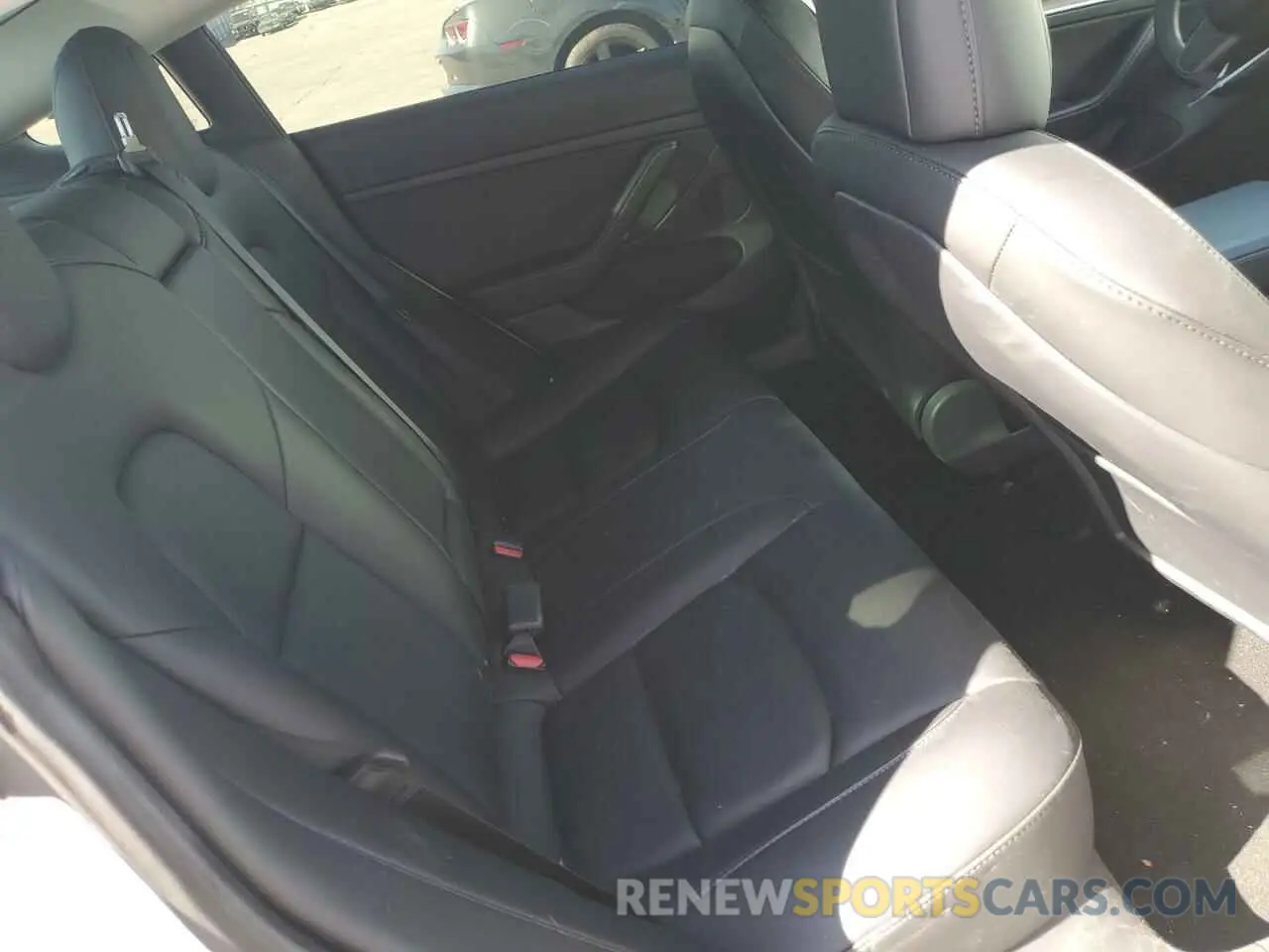 11 Фотография поврежденного автомобиля 5YJ3E1EA3NF125895 TESLA MODEL 3 2022