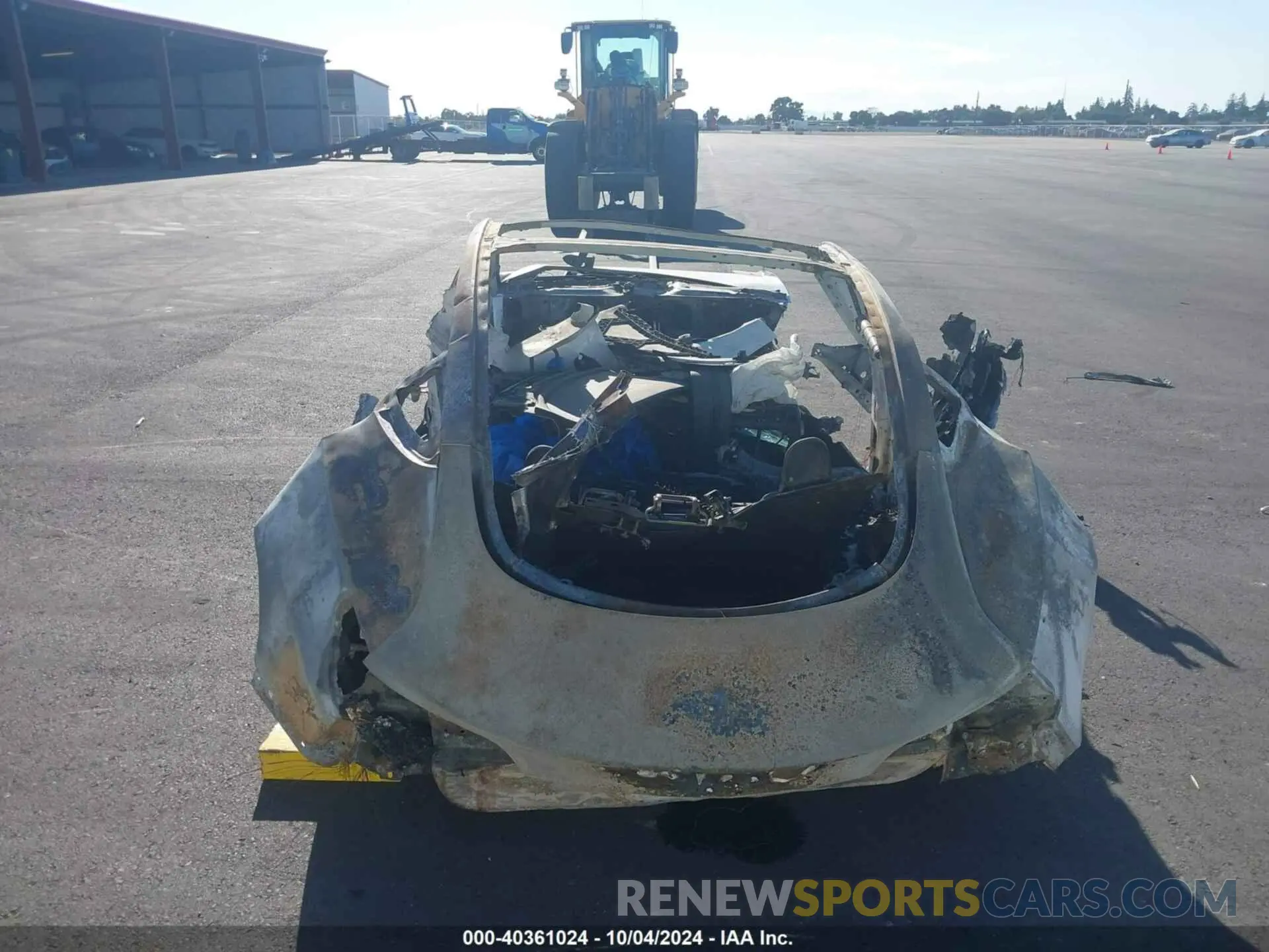 15 Photograph of a damaged car 5YJ3E1EA3NF143510 TESLA MODEL 3 2022