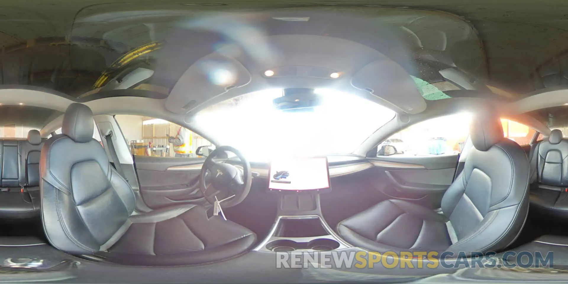 12 Photograph of a damaged car 5YJ3E1EA3NF185806 TESLA MODEL 3 2022