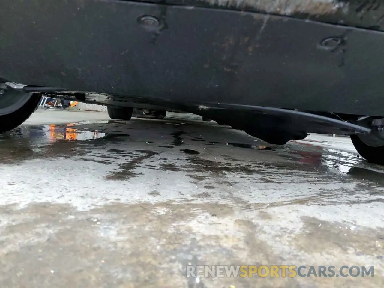 10 Photograph of a damaged car 5YJ3E1EA3NF188060 TESLA MODEL 3 2022