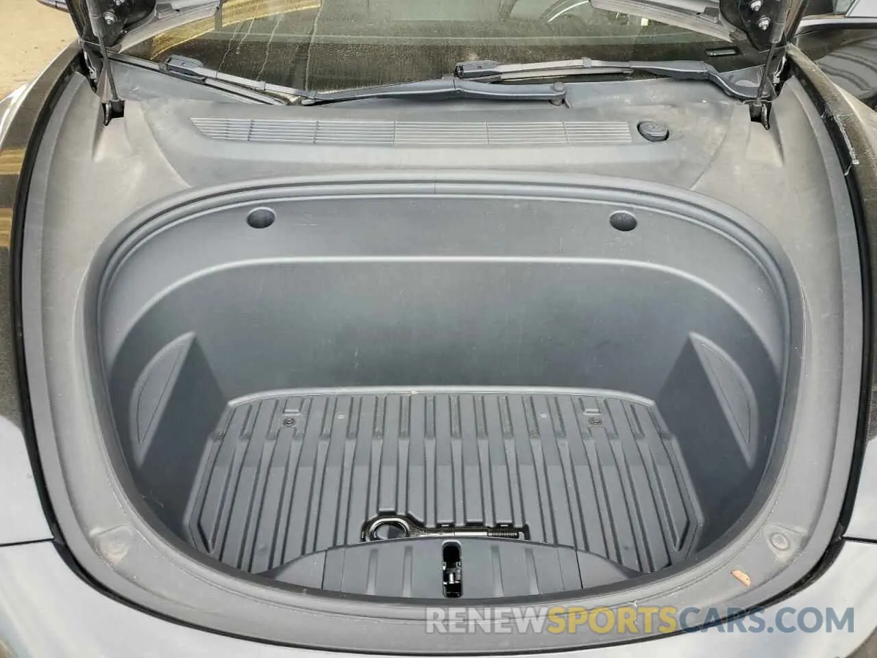 11 Photograph of a damaged car 5YJ3E1EA3NF289292 TESLA MODEL 3 2022