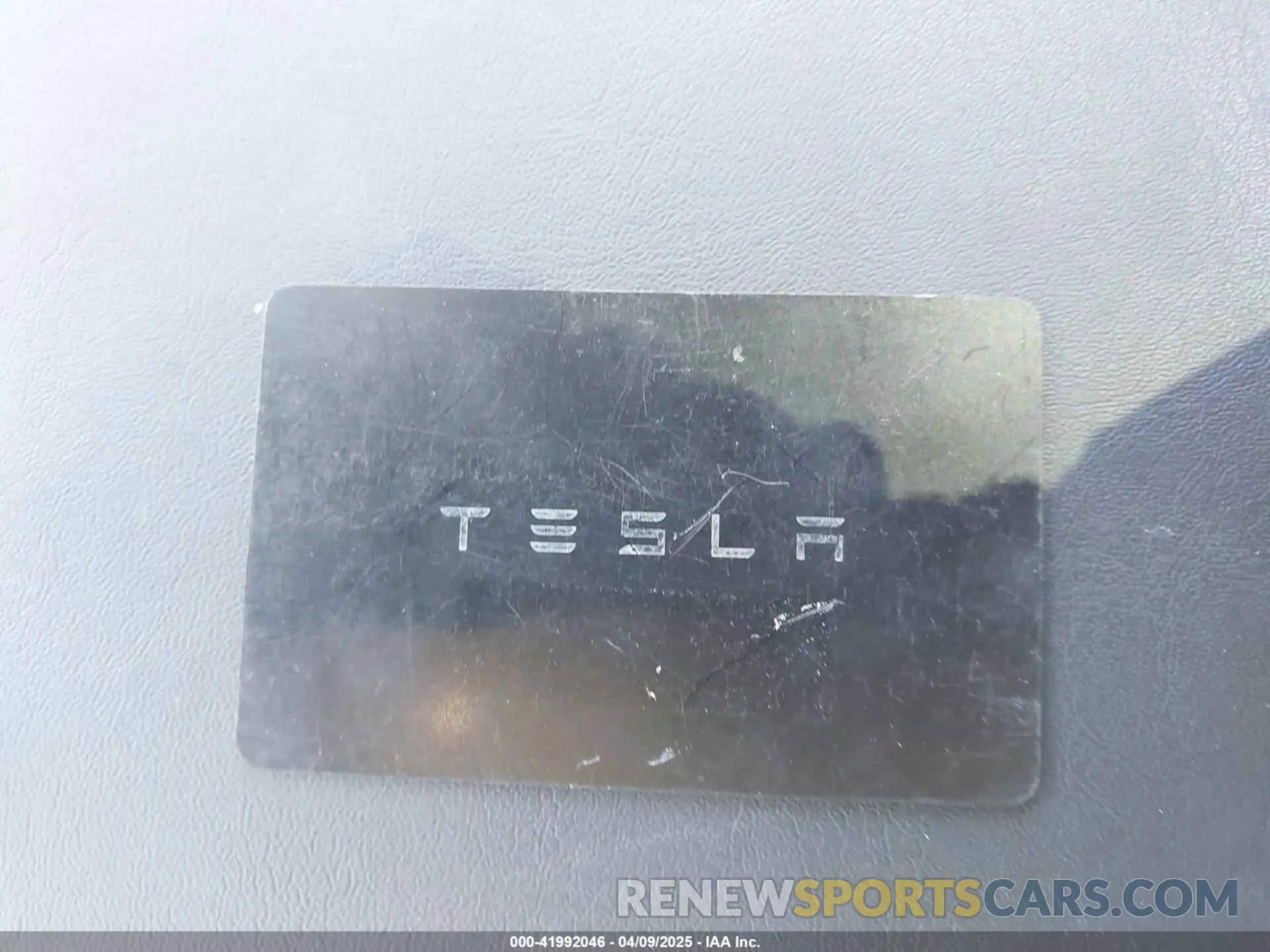 11 Фотография поврежденного автомобиля 5YJ3E1EA3NF294282 TESLA MODEL 3 2022