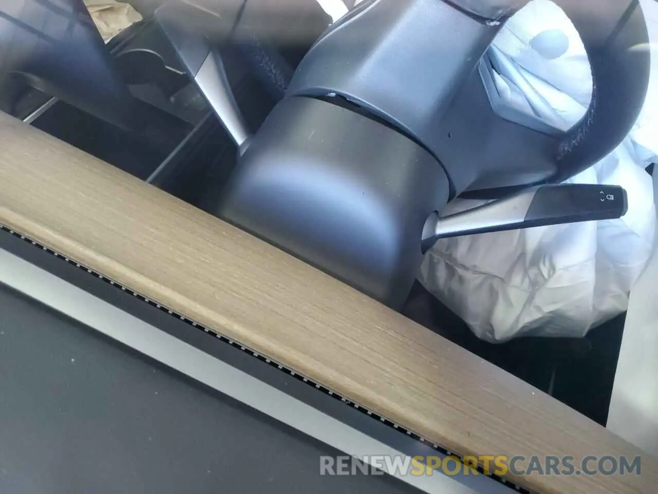 9 Photograph of a damaged car 5YJ3E1EA3NF369630 TESLA MODEL 3 2022