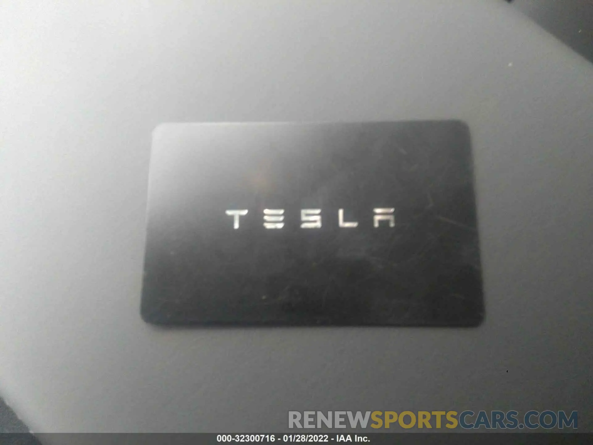11 Photograph of a damaged car 5YJ3E1EA4NF102464 TESLA MODEL 3 2022