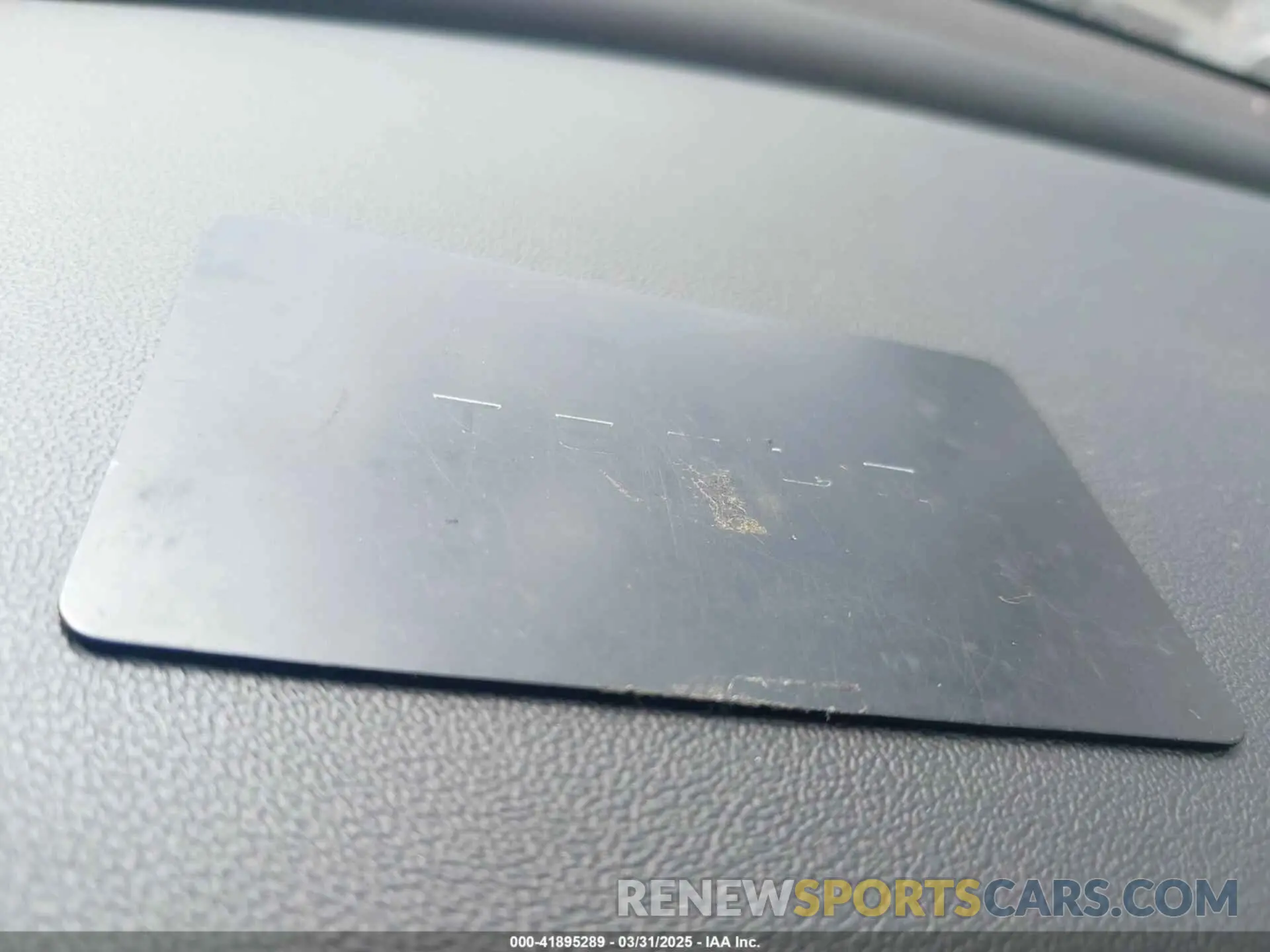 11 Photograph of a damaged car 5YJ3E1EA4NF307038 TESLA MODEL 3 2022