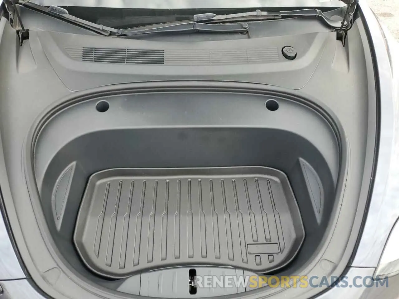 11 Photograph of a damaged car 5YJ3E1EA4NF312207 TESLA MODEL 3 2022