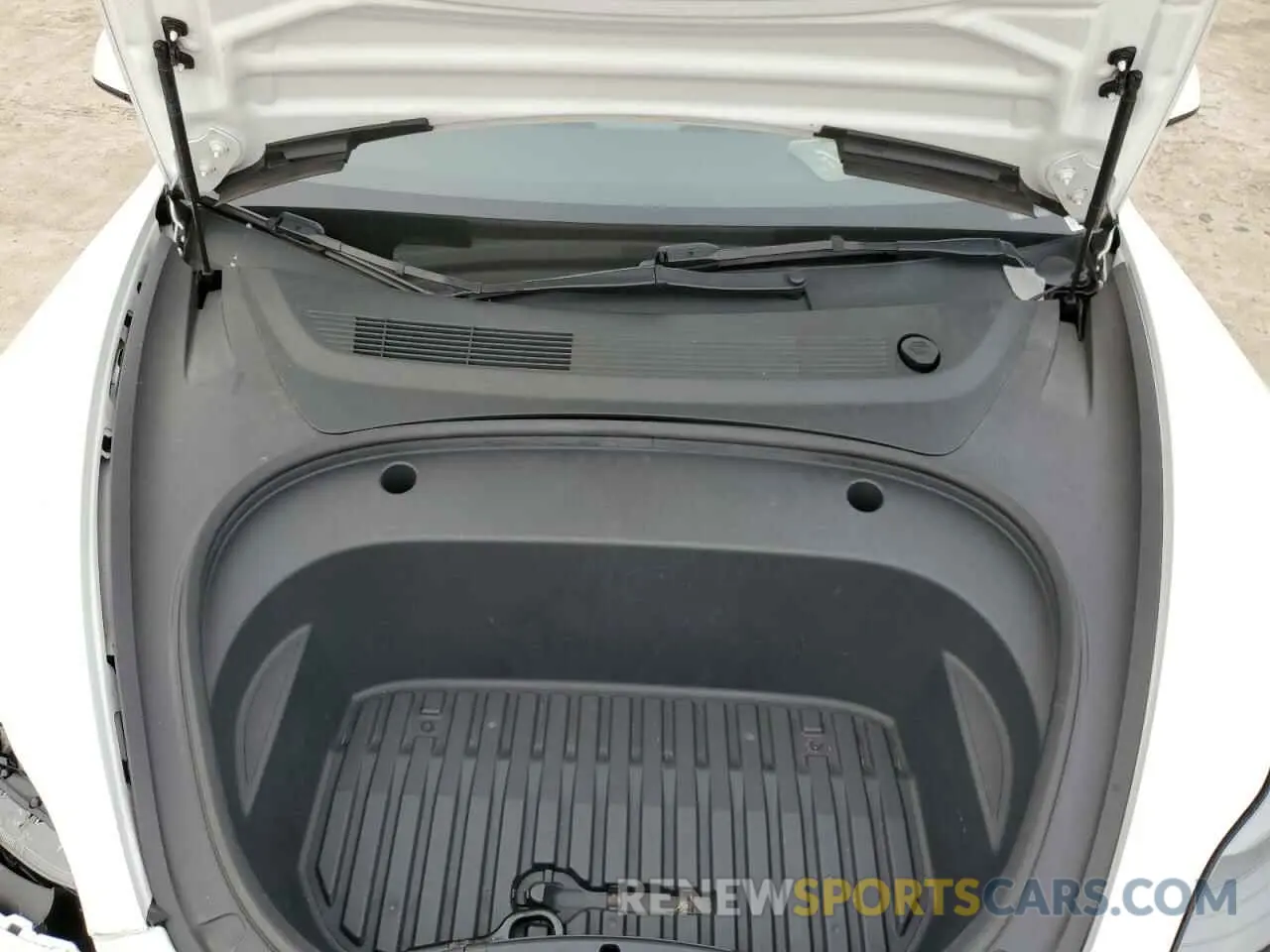 11 Photograph of a damaged car 5YJ3E1EA4NF370754 TESLA MODEL 3 2022