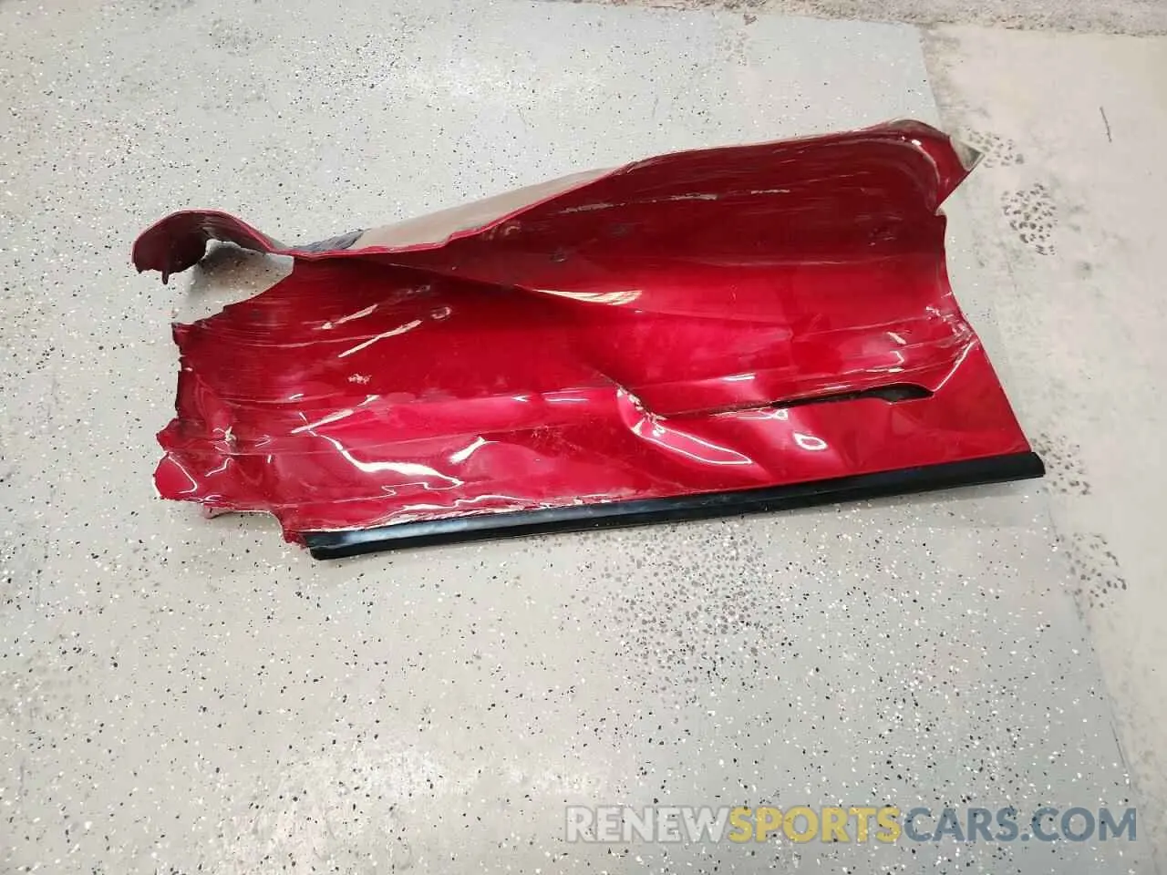 13 Photograph of a damaged car 5YJ3E1EA5NF191297 TESLA MODEL 3 2022