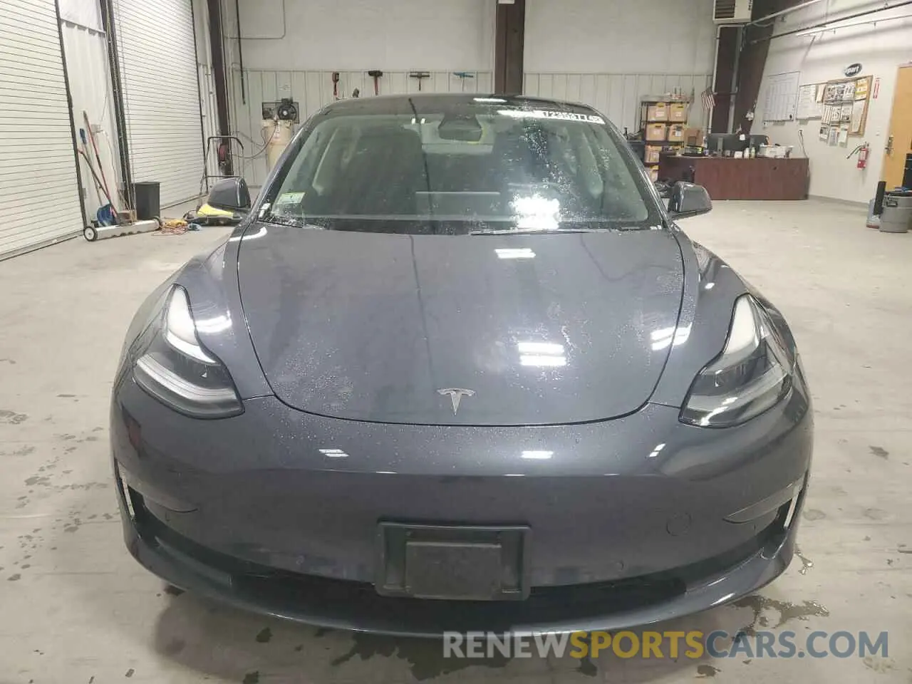 5 Фотография поврежденного автомобиля 5YJ3E1EA5NF288290 TESLA MODEL 3 2022