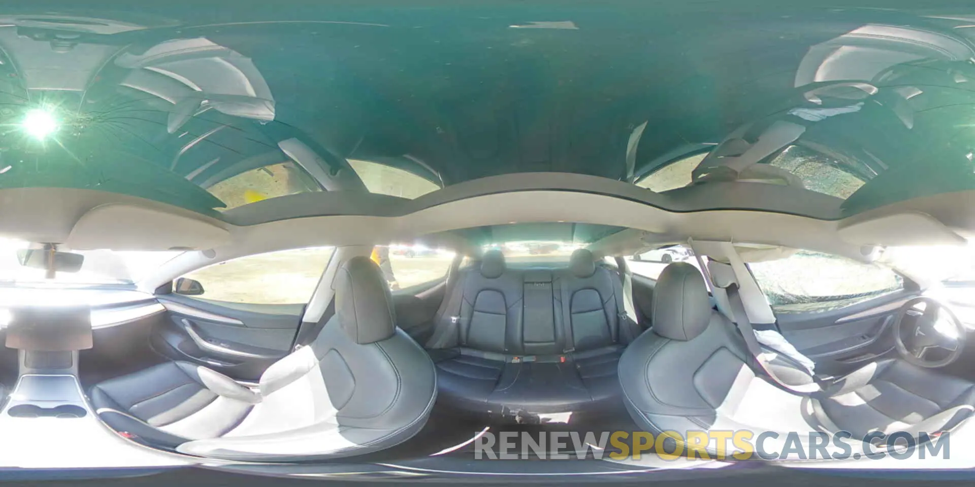 14 Photograph of a damaged car 5YJ3E1EA5NF329811 TESLA MODEL 3 2022