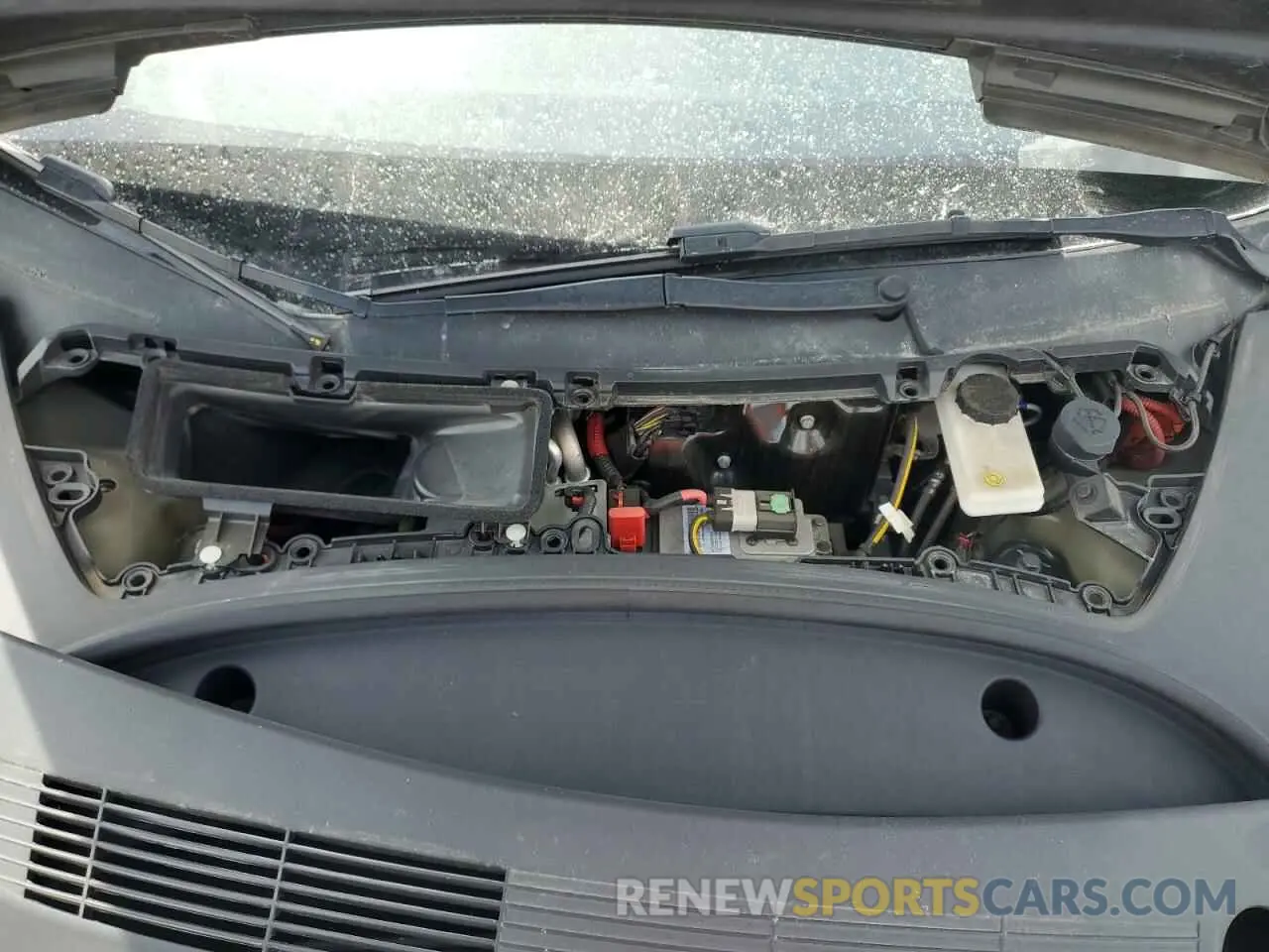11 Photograph of a damaged car 5YJ3E1EA5NF370682 TESLA MODEL 3 2022