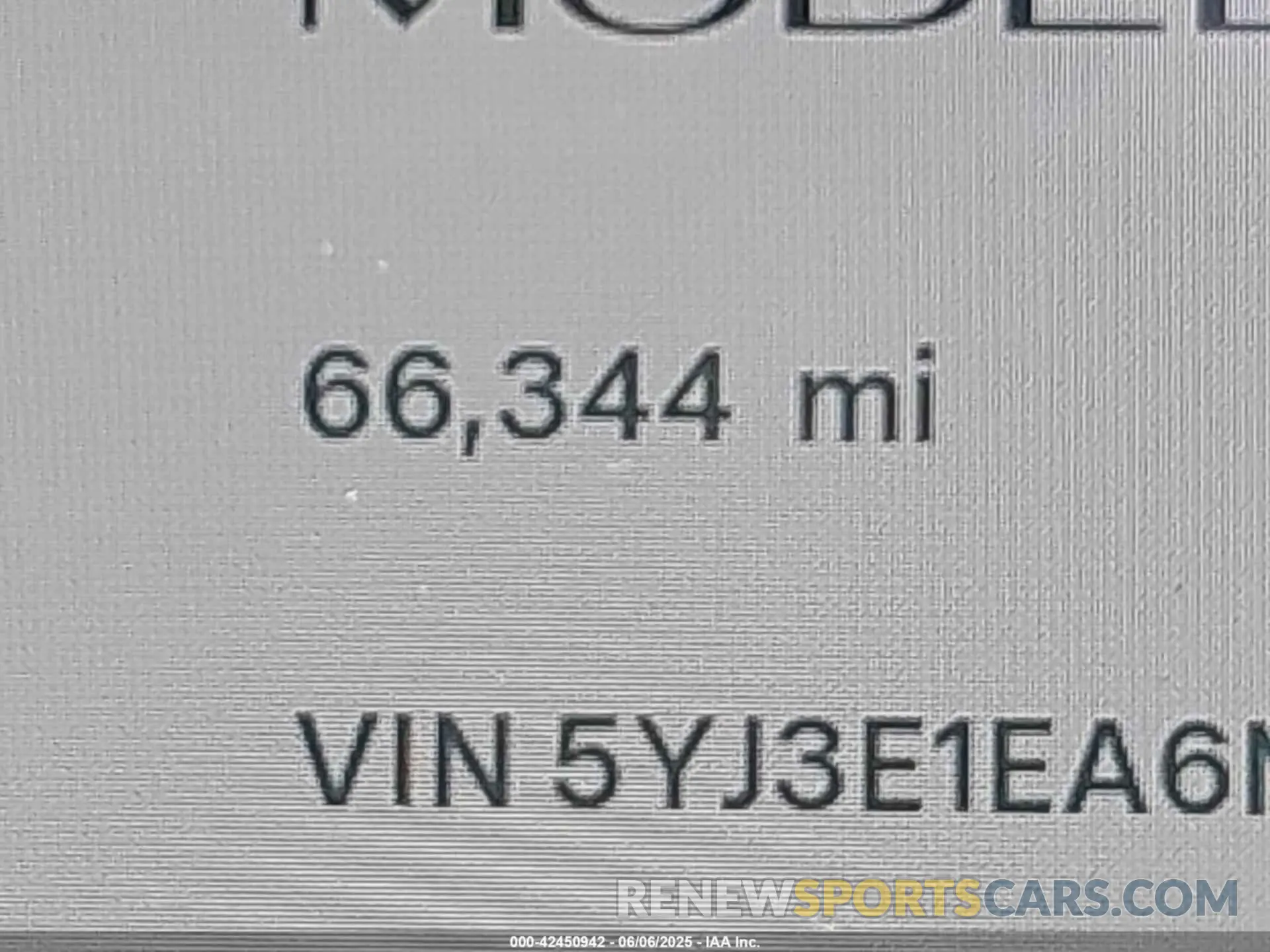 15 Фотография поврежденного автомобиля 5YJ3E1EA6NF153853 TESLA MODEL 3 2022