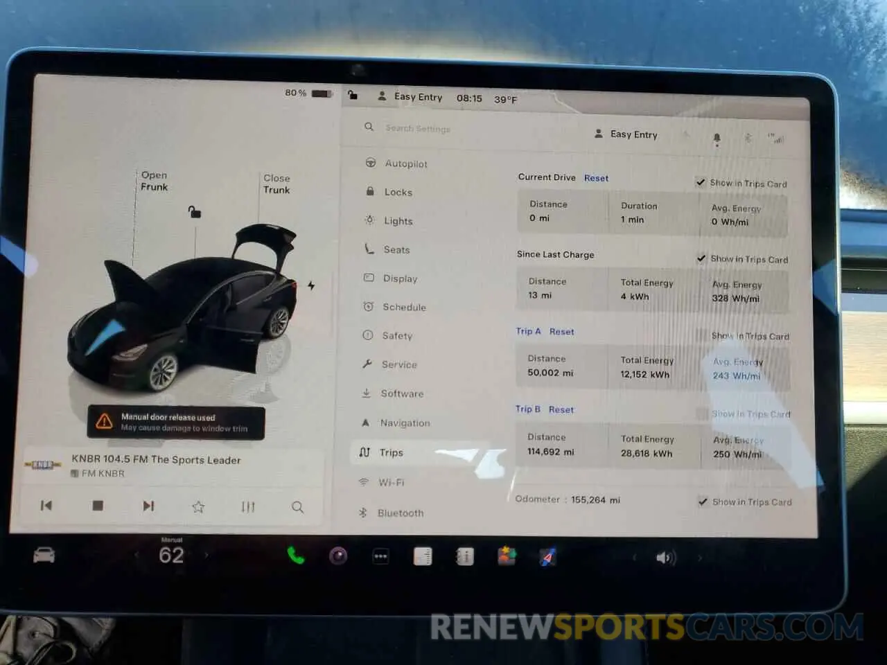 9 Photograph of a damaged car 5YJ3E1EA6NF191129 TESLA MODEL 3 2022