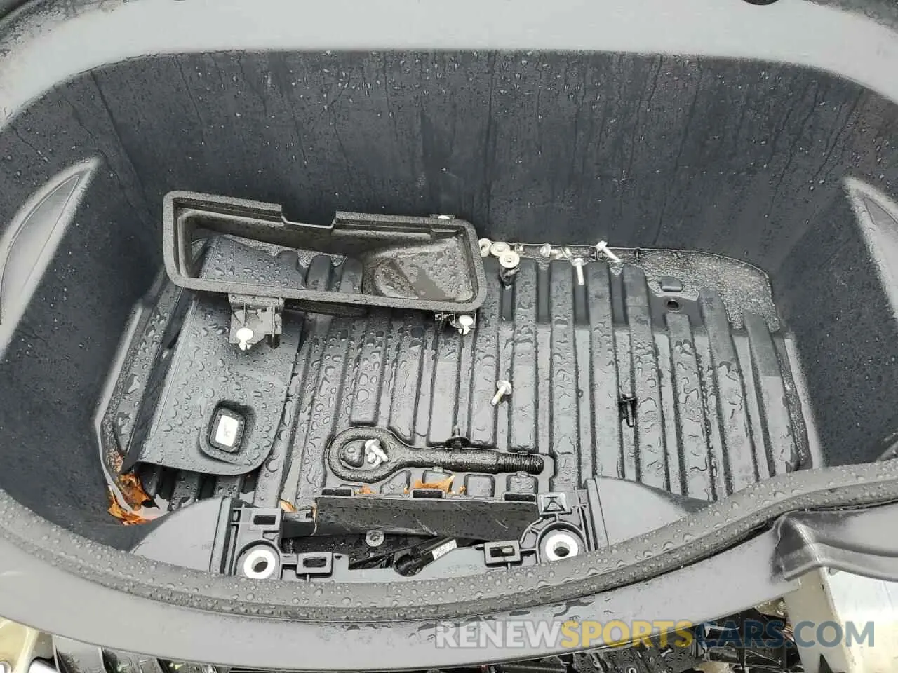 11 Photograph of a damaged car 5YJ3E1EA6NF197819 TESLA MODEL 3 2022