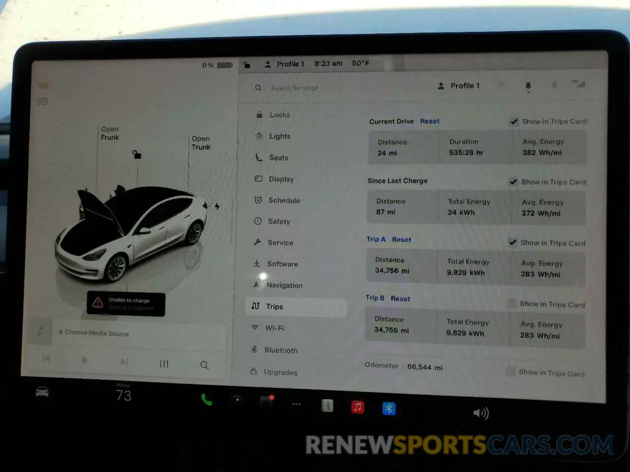 9 Фотография поврежденного автомобиля 5YJ3E1EA6NF289495 TESLA MODEL 3 2022