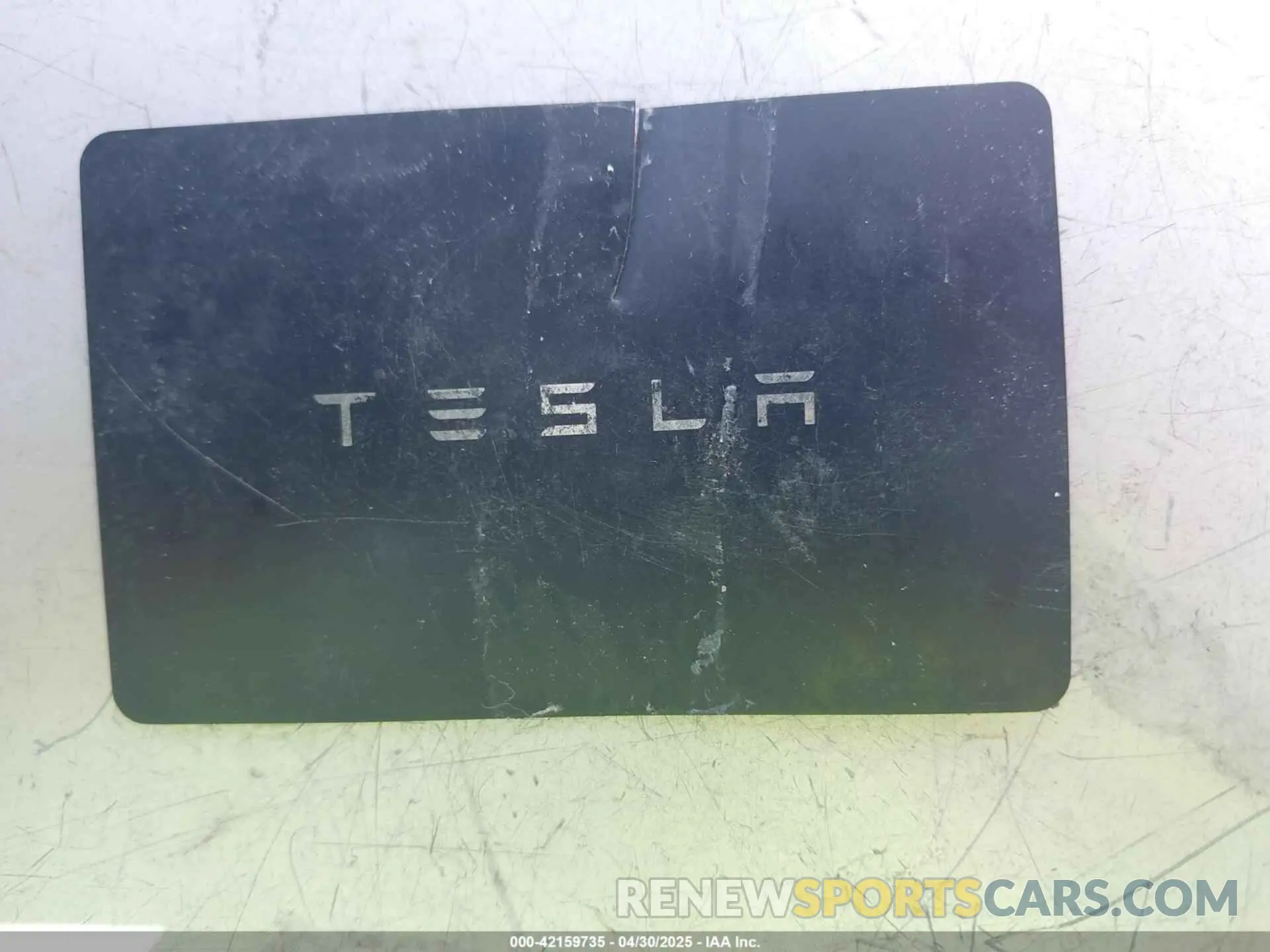 11 Фотография поврежденного автомобиля 5YJ3E1EA6NF362512 TESLA MODEL 3 2022