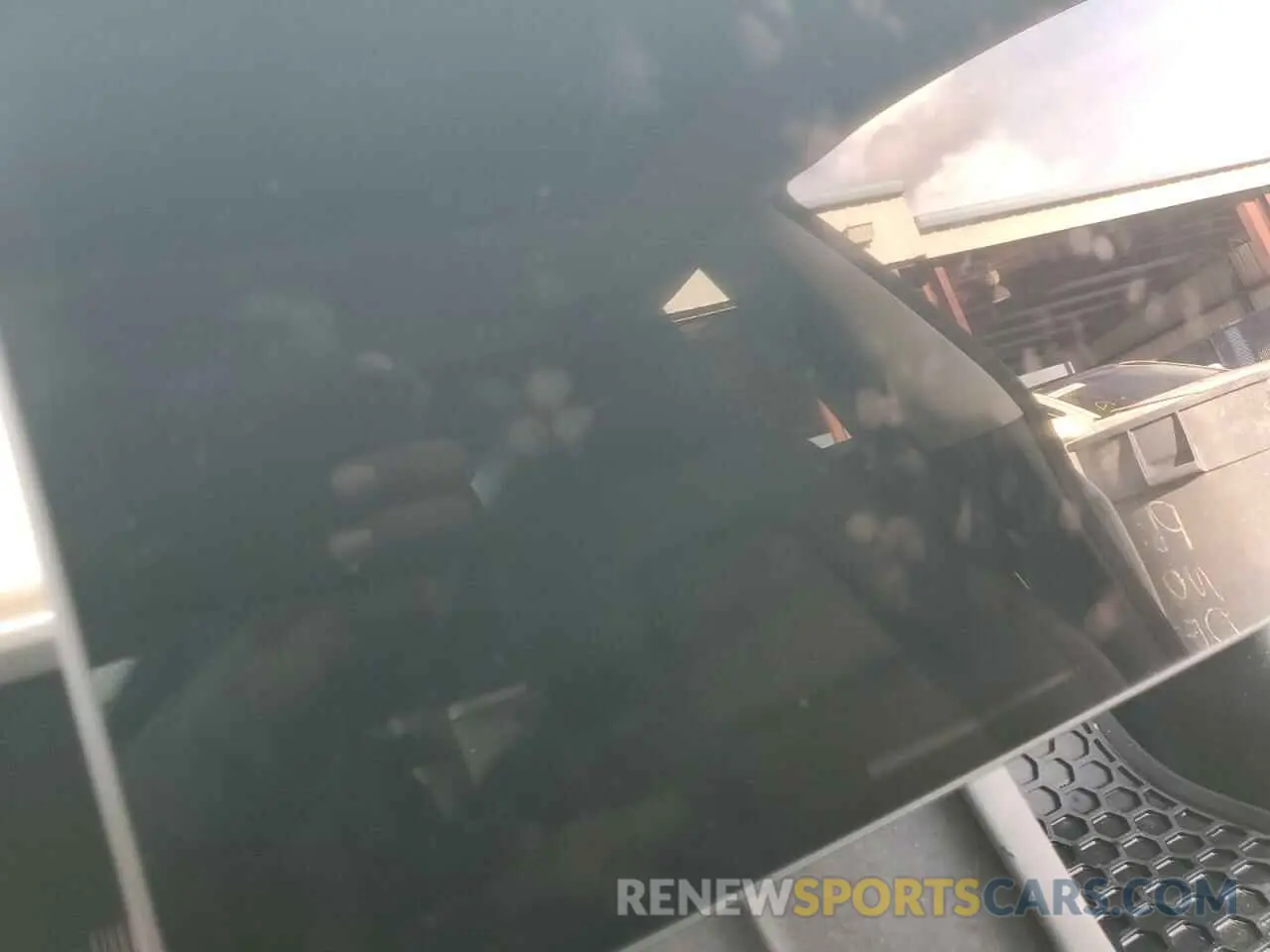 9 Photograph of a damaged car 5YJ3E1EA6NF368696 TESLA MODEL 3 2022