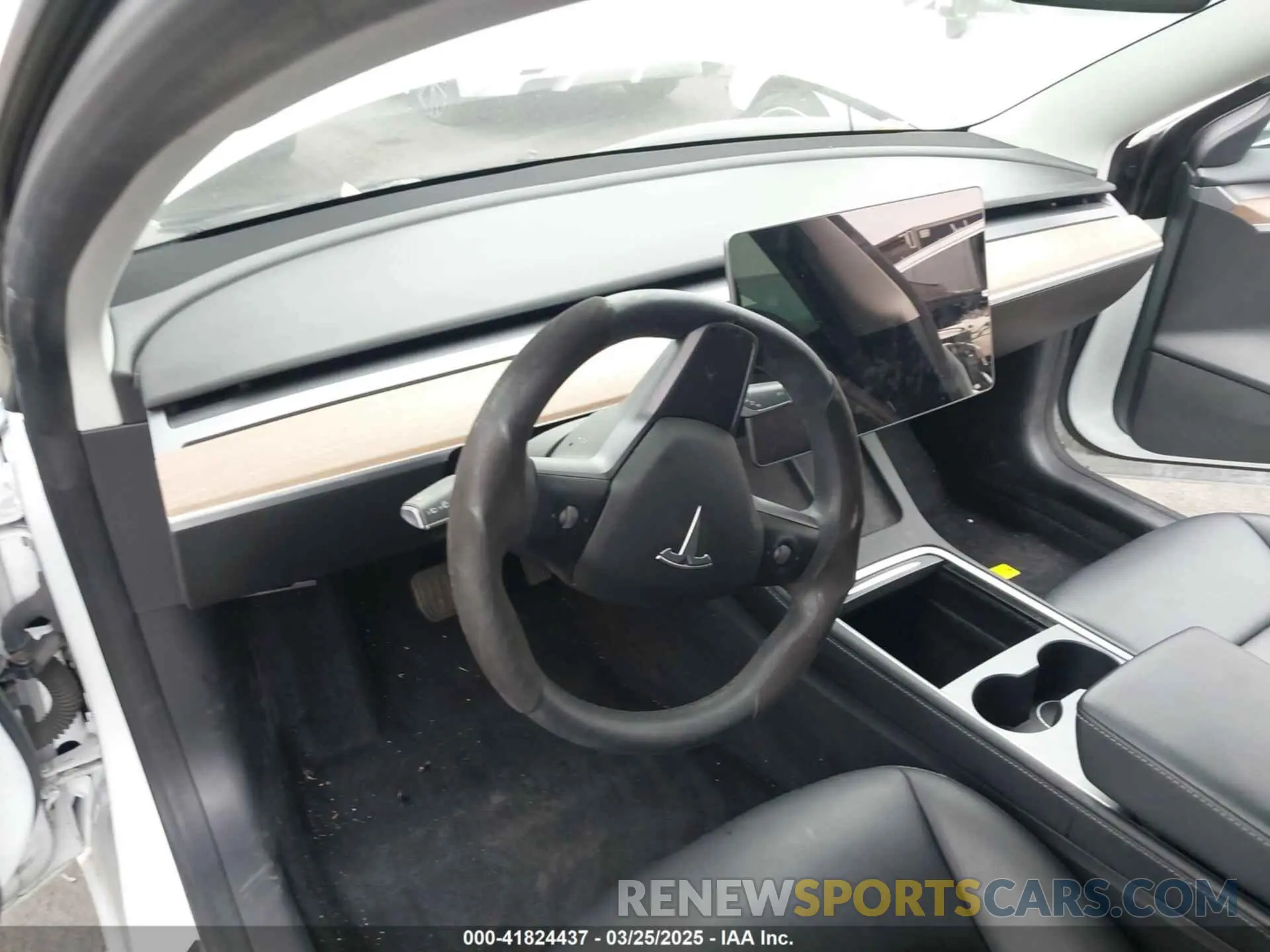 22 Фотография поврежденного автомобиля 5YJ3E1EA7NF108758 TESLA MODEL 3 2022