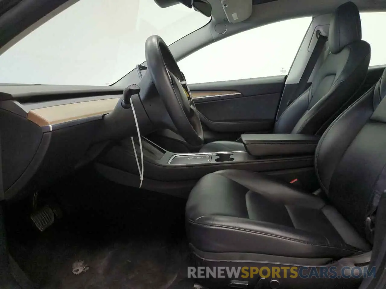 7 Фотография поврежденного автомобиля 5YJ3E1EA7NF188899 TESLA MODEL 3 2022
