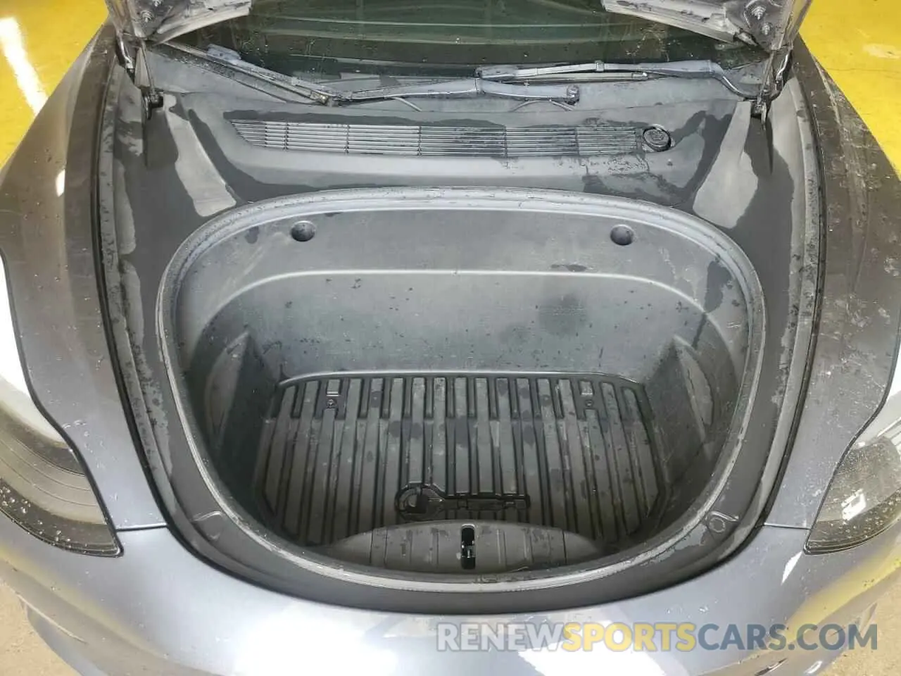 11 Фотография поврежденного автомобиля 5YJ3E1EA7NF189583 TESLA MODEL 3 2022