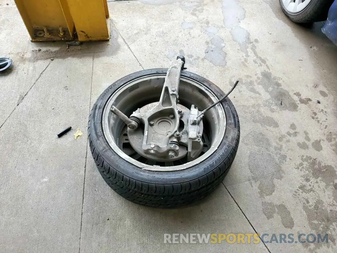 12 Фотография поврежденного автомобиля 5YJ3E1EA7NF289098 TESLA MODEL 3 2022
